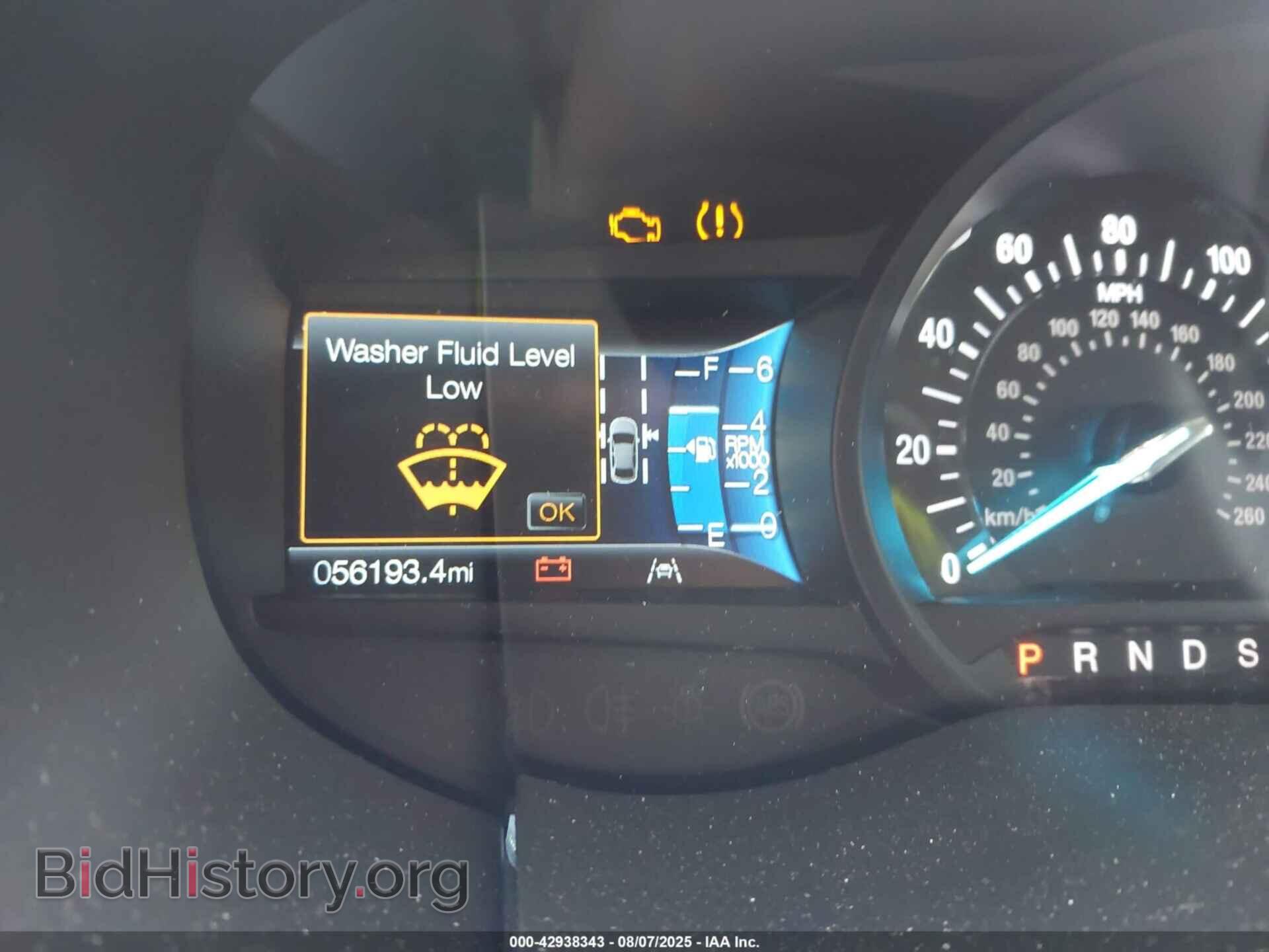 2022 FORD EDGE - VIN: 2FMPK4J91NBB03457 - Фото 7