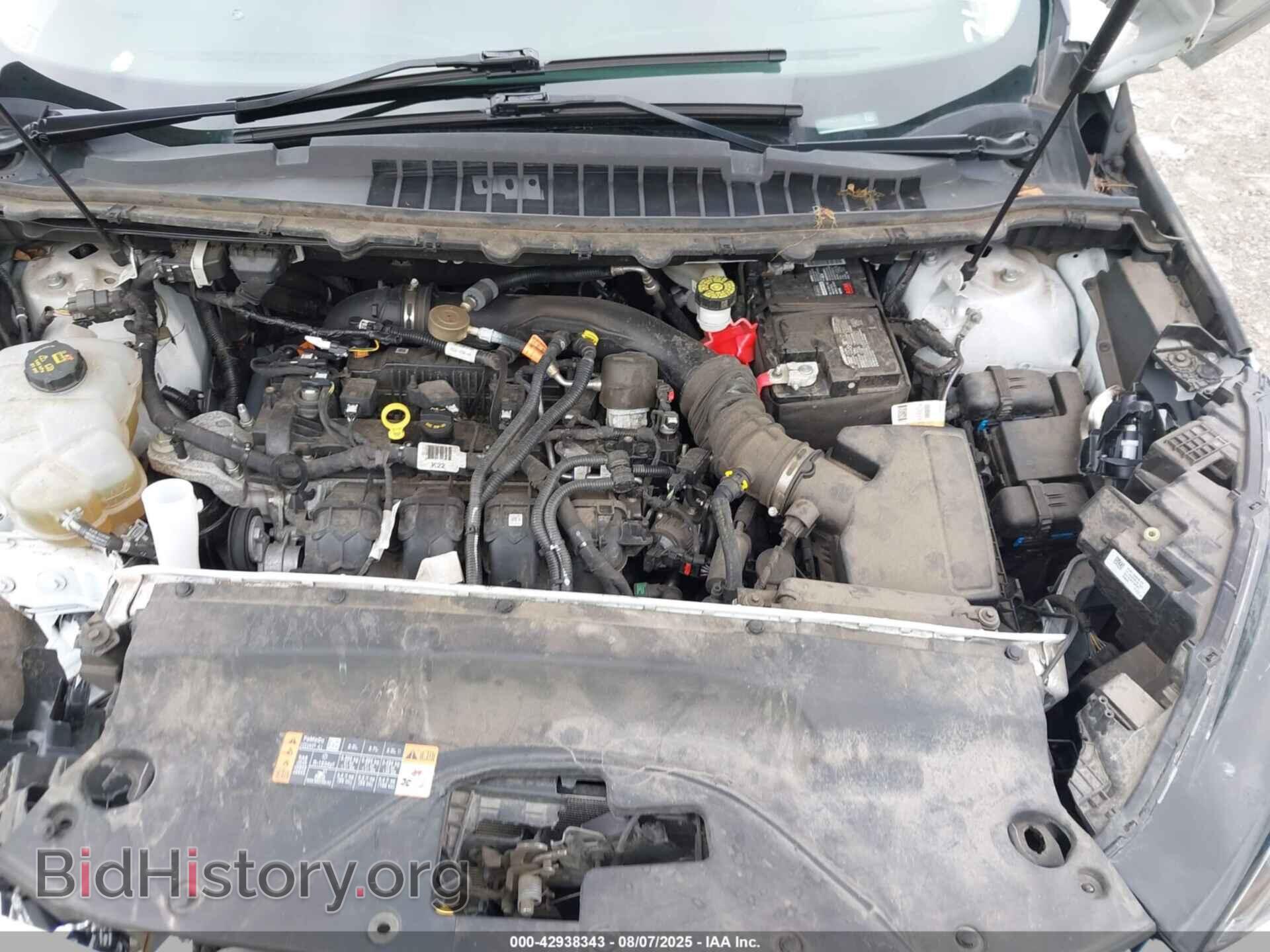 2022 FORD EDGE - VIN: 2FMPK4J91NBB03457 - Фото 10