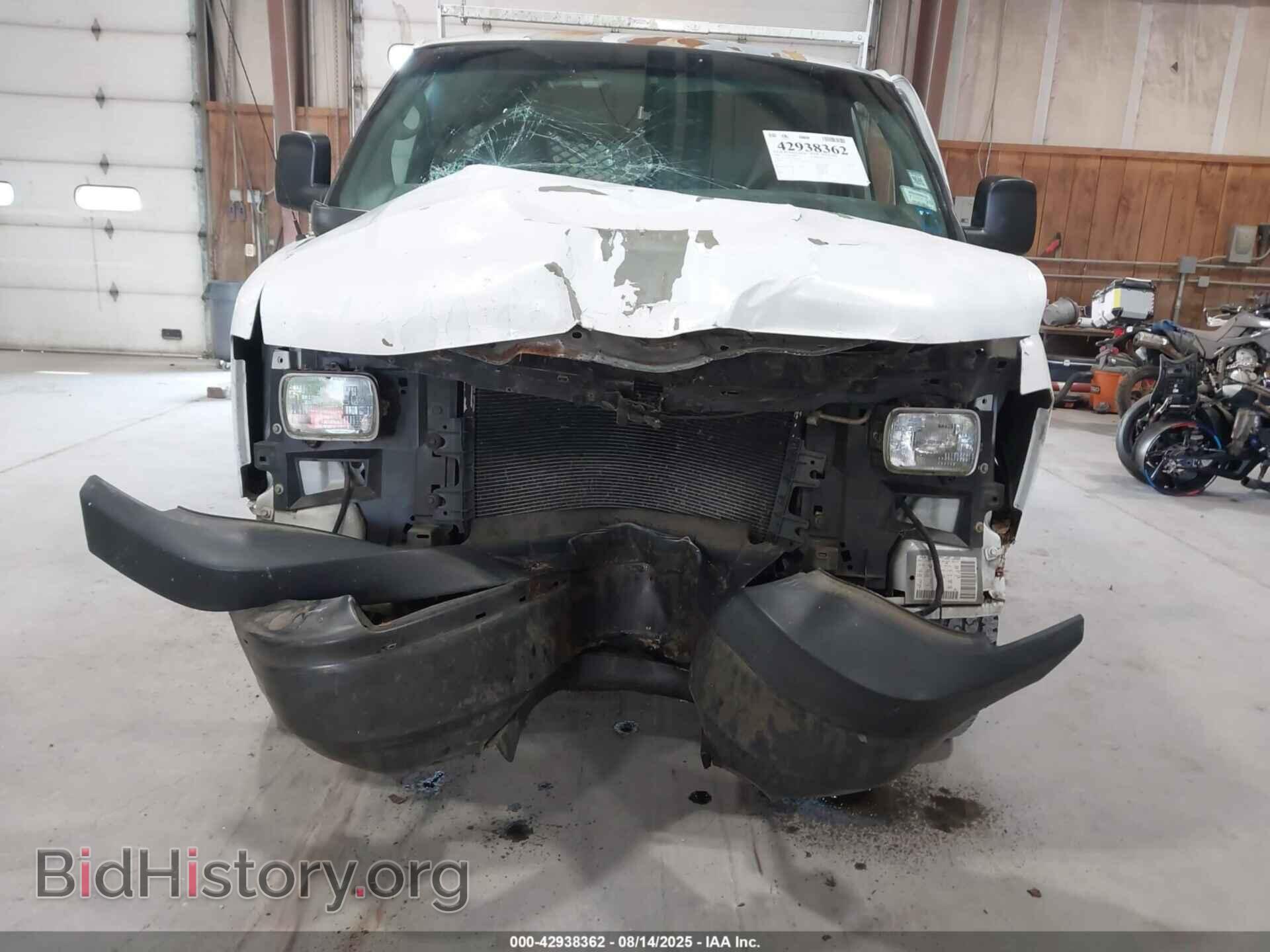 2006 CHEVROLET EXPRESS - VIN: 1GCHG35UX61149319 - Фото 6