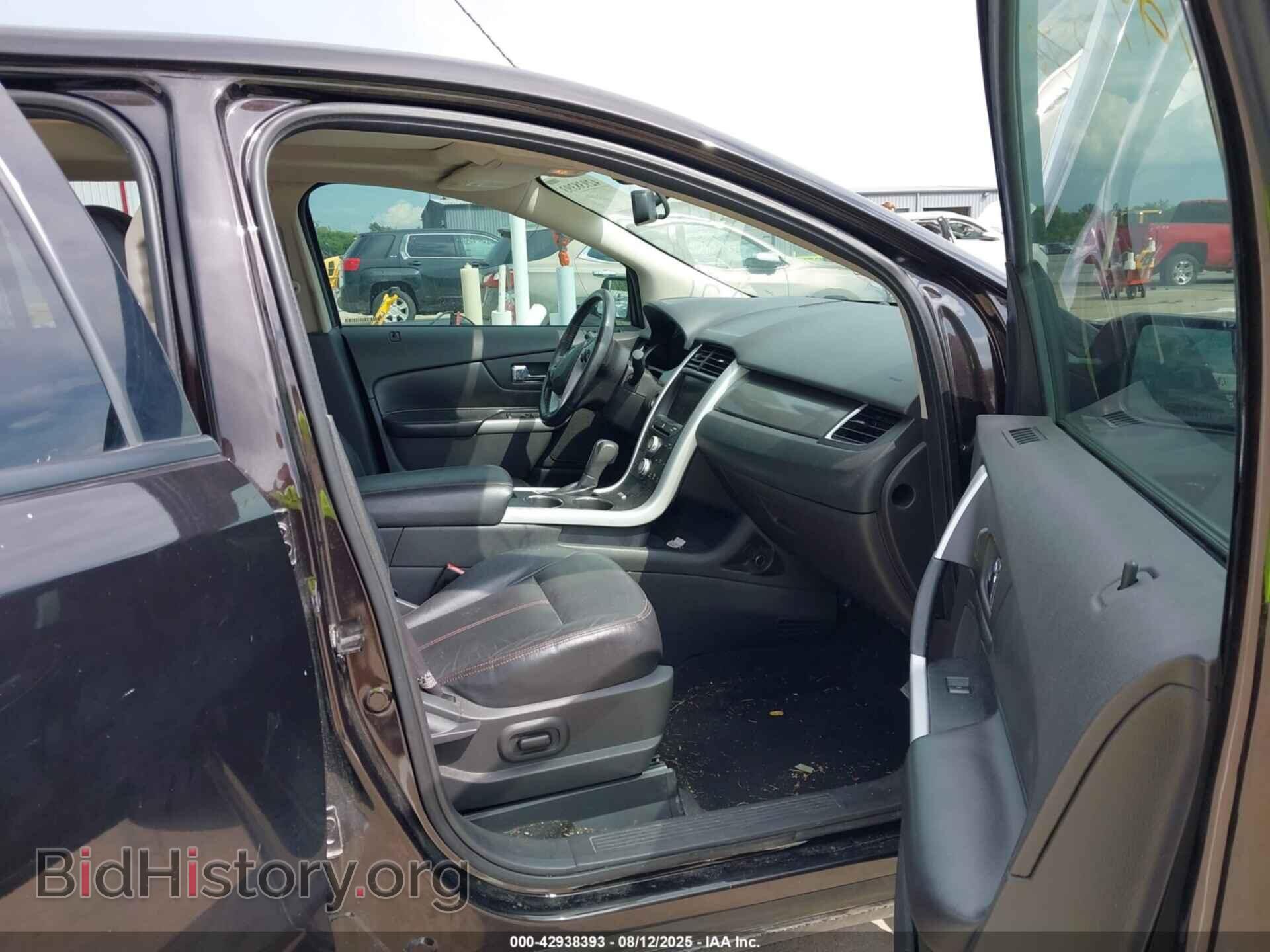 2013 FORD EDGE - VIN: 2FMDK3JC4DBE00245 - Фото 5