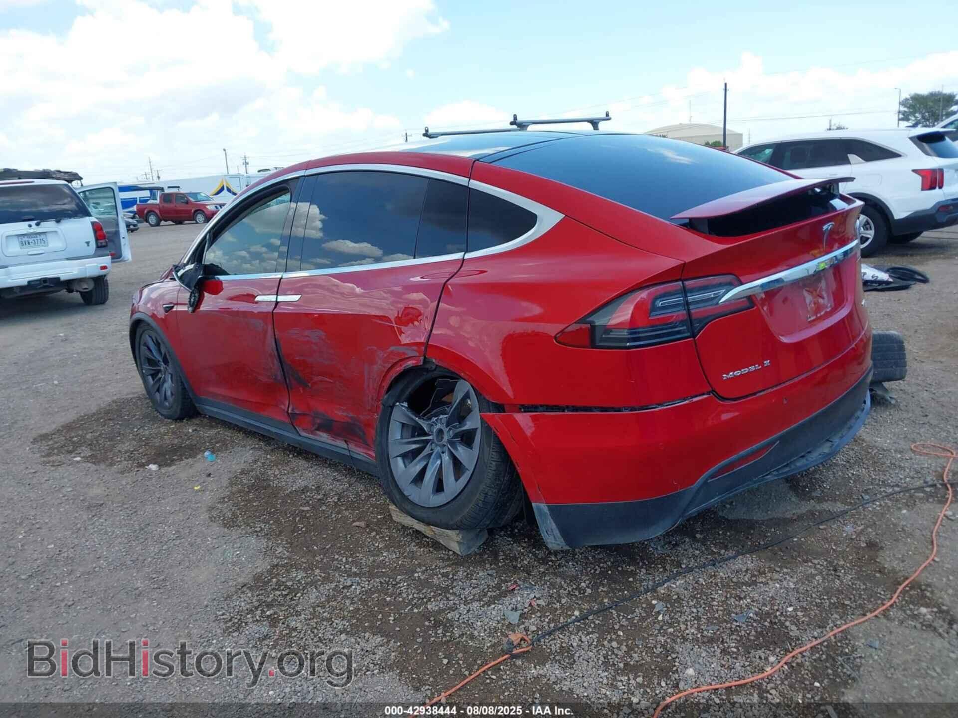 2017 TESLA MODEL X - VIN: 5YJXCBE2XHF068931 - Photo 3