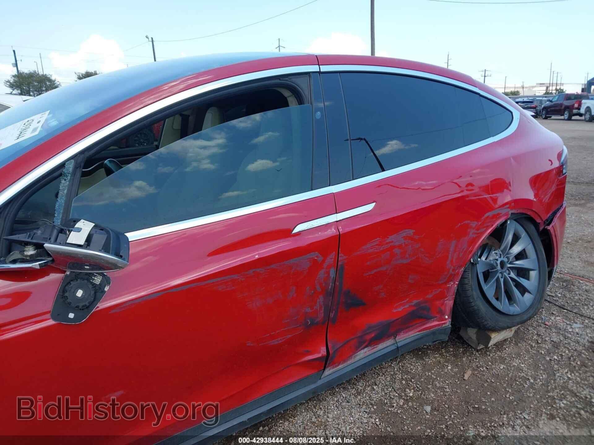 2017 TESLA MODEL X - VIN: 5YJXCBE2XHF068931 - Photo 6