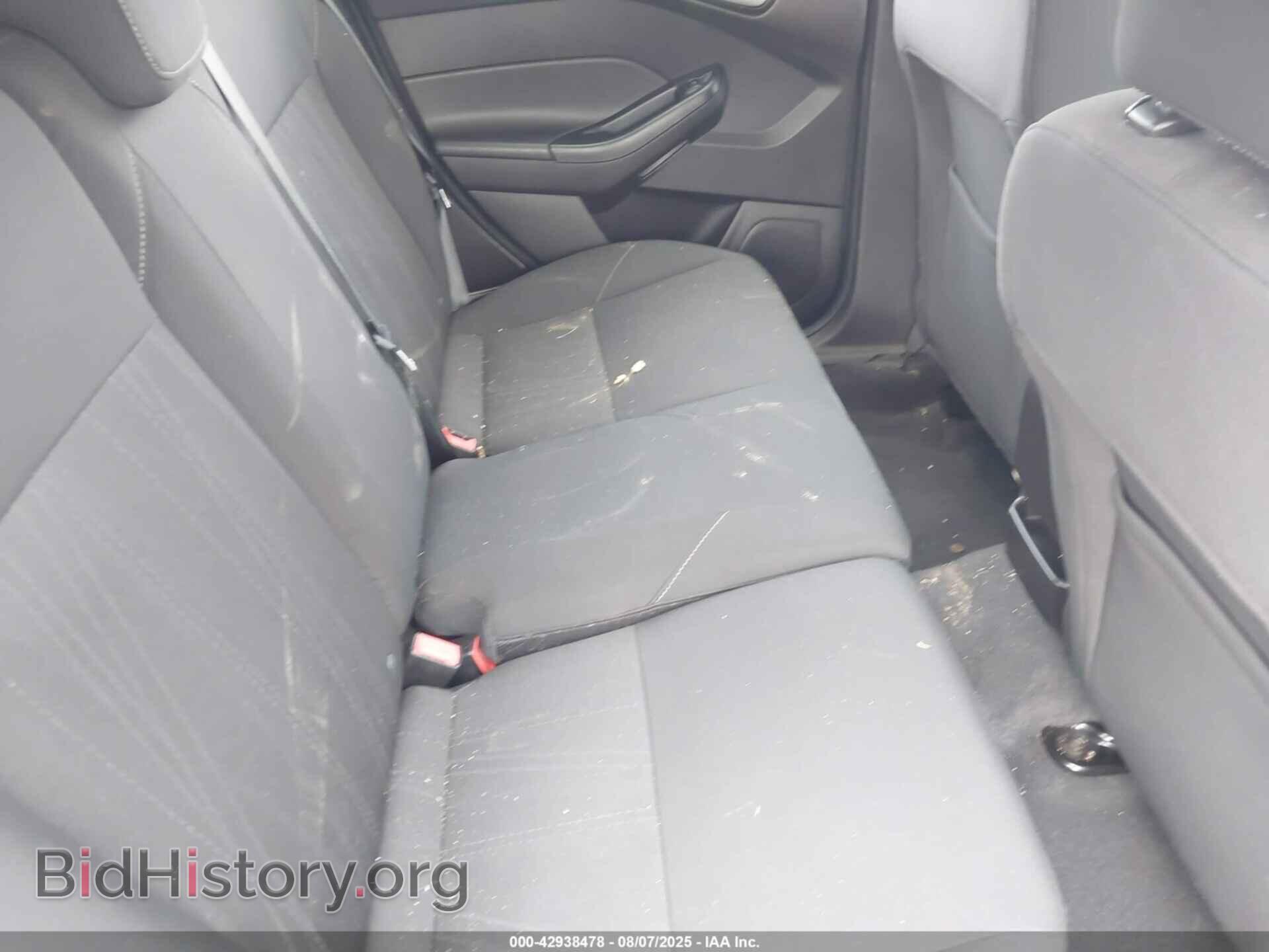 2016 FORD FOCUS - VIN: 1FADP3K23GL377109 - Фото 8