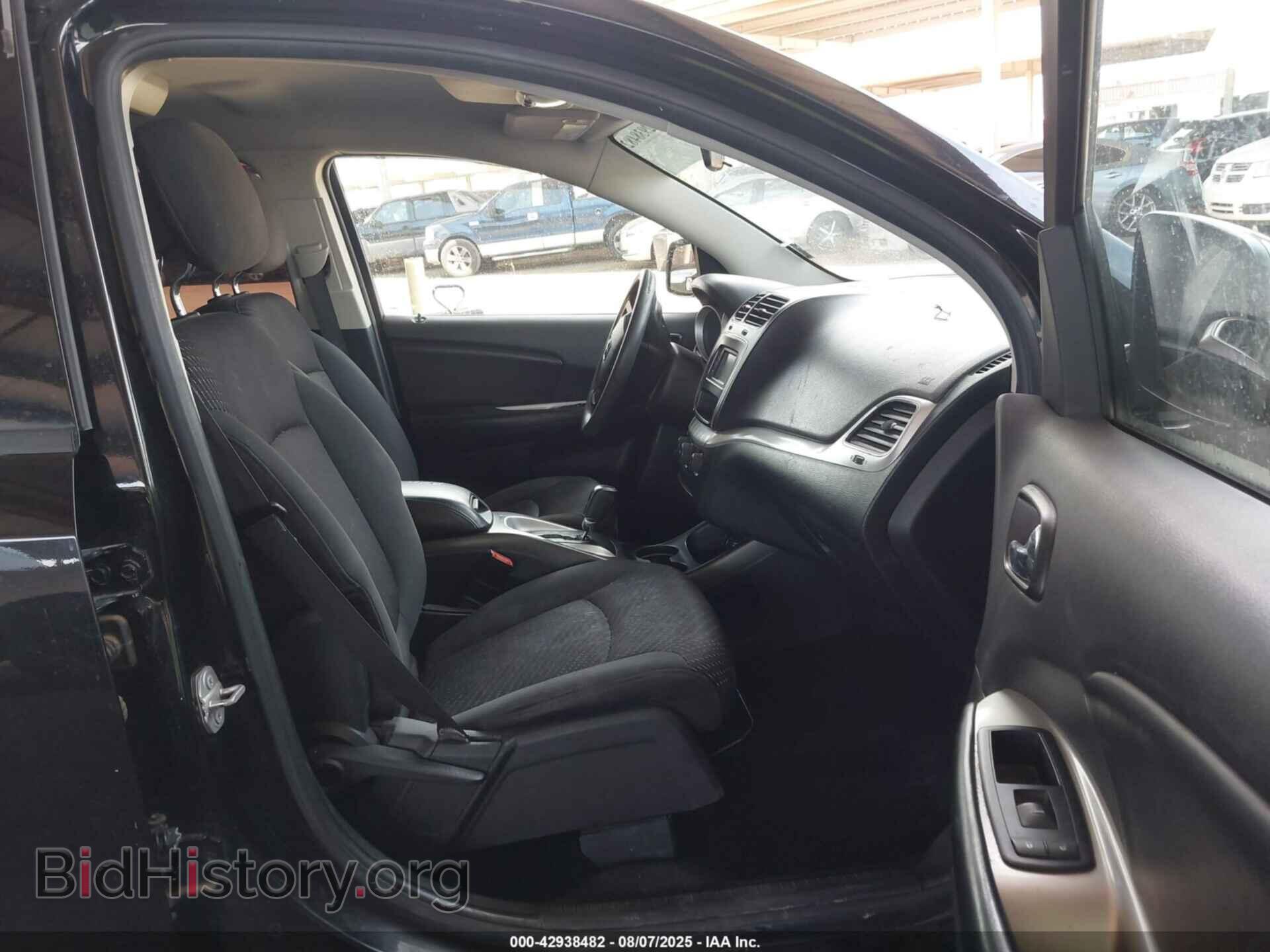 2017 DODGE JOURNEY - VIN: 3C4PDCBG5HT511071 - Фото 5