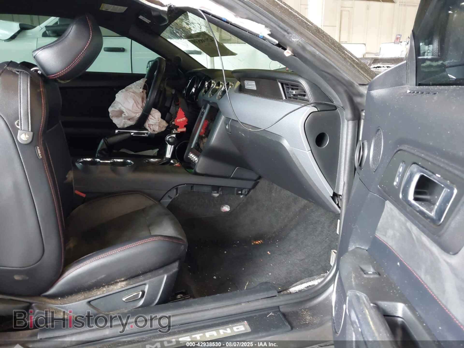 2016 FORD MUSTANG - VIN: 1FA6P8CF2G5306964 - Фото 5