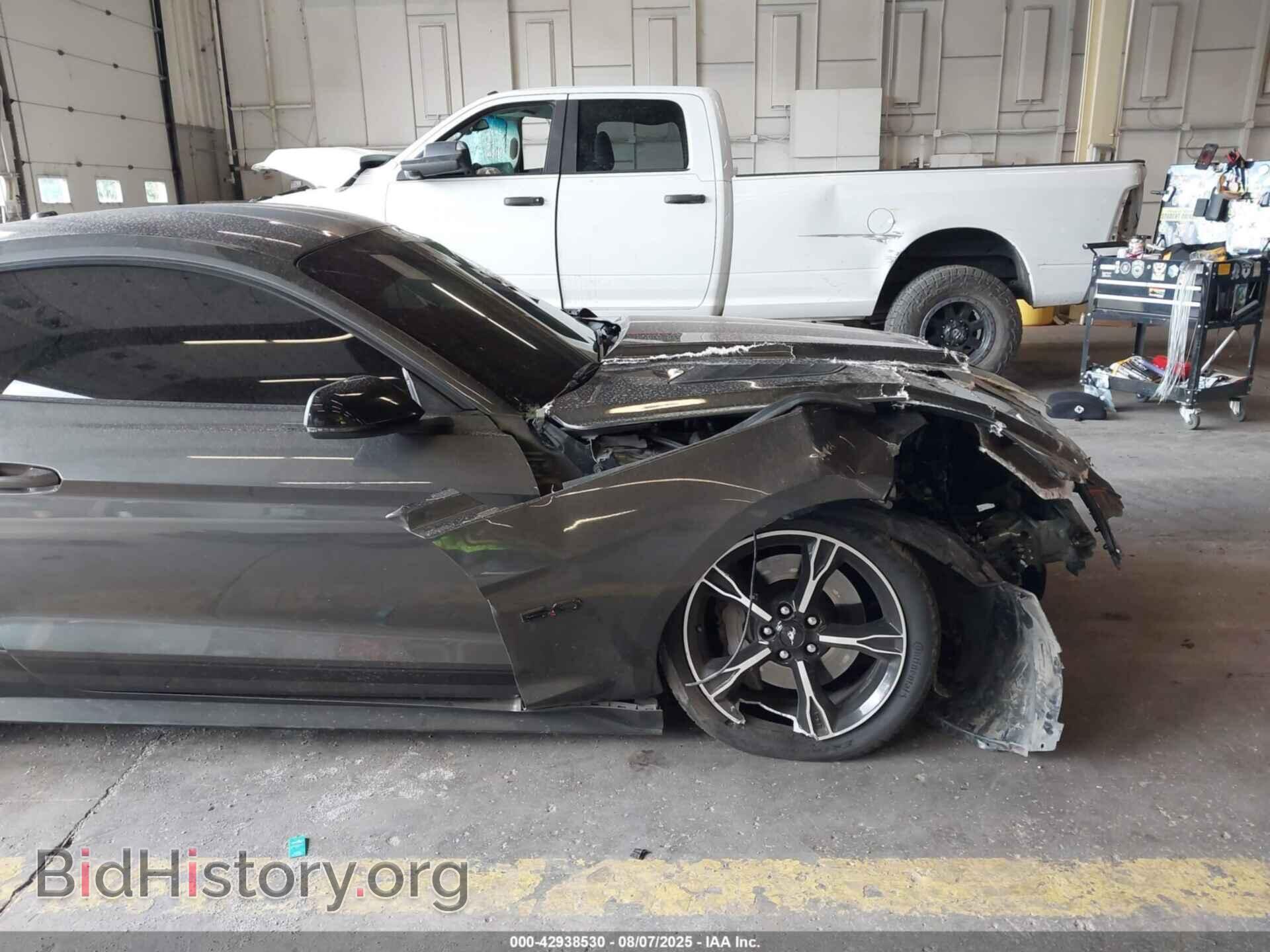 2016 FORD MUSTANG - VIN: 1FA6P8CF2G5306964 - Фото 6