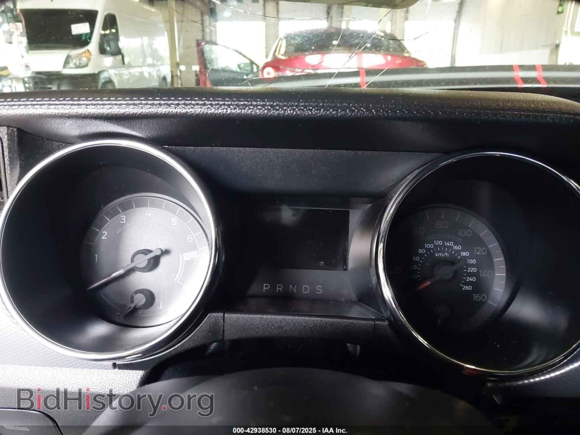 2016 FORD MUSTANG - VIN: 1FA6P8CF2G5306964 - Фото 7
