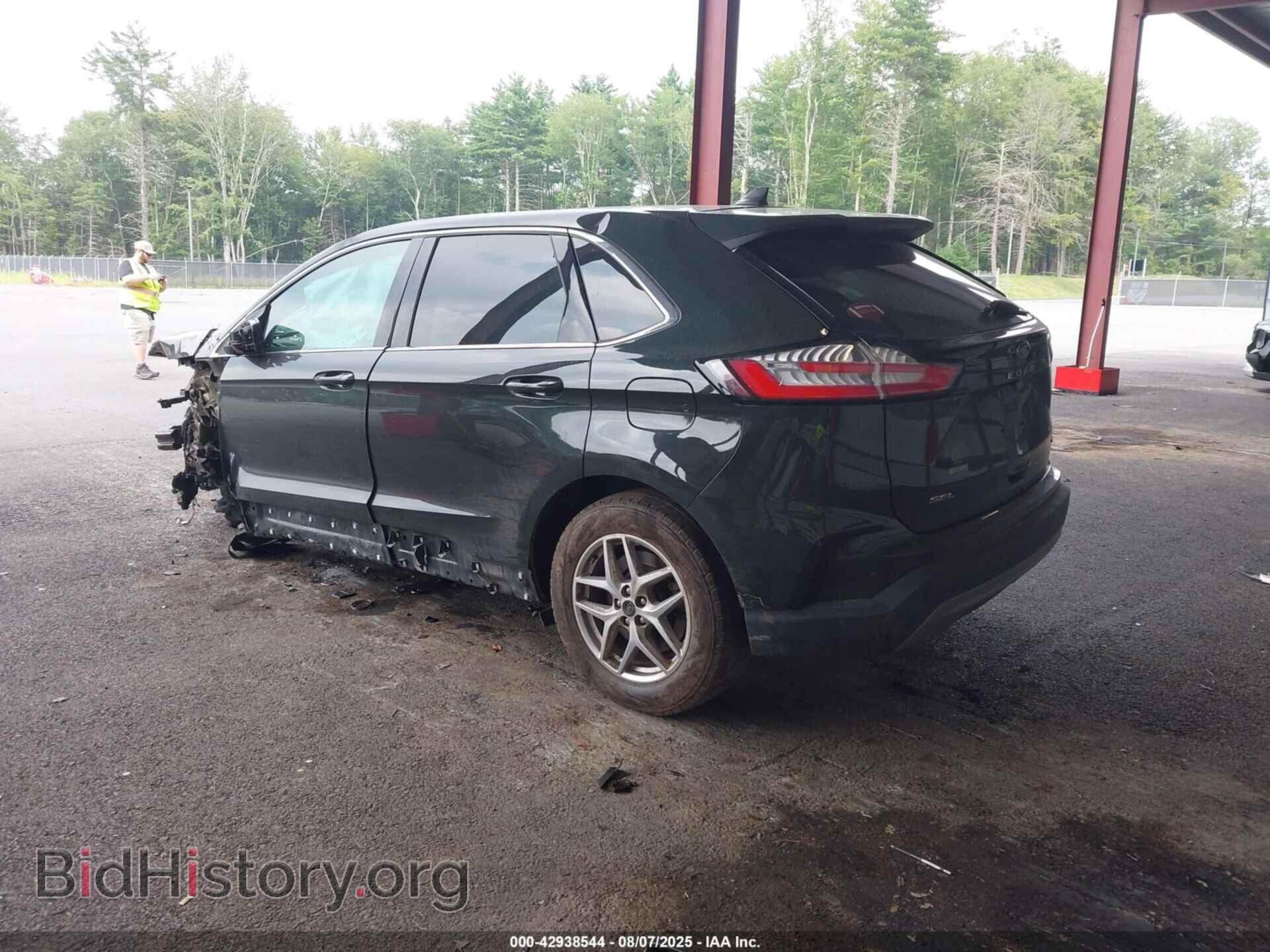 2024 FORD EDGE - VIN: 2FMPK4J97RBA62855 - Фото 3