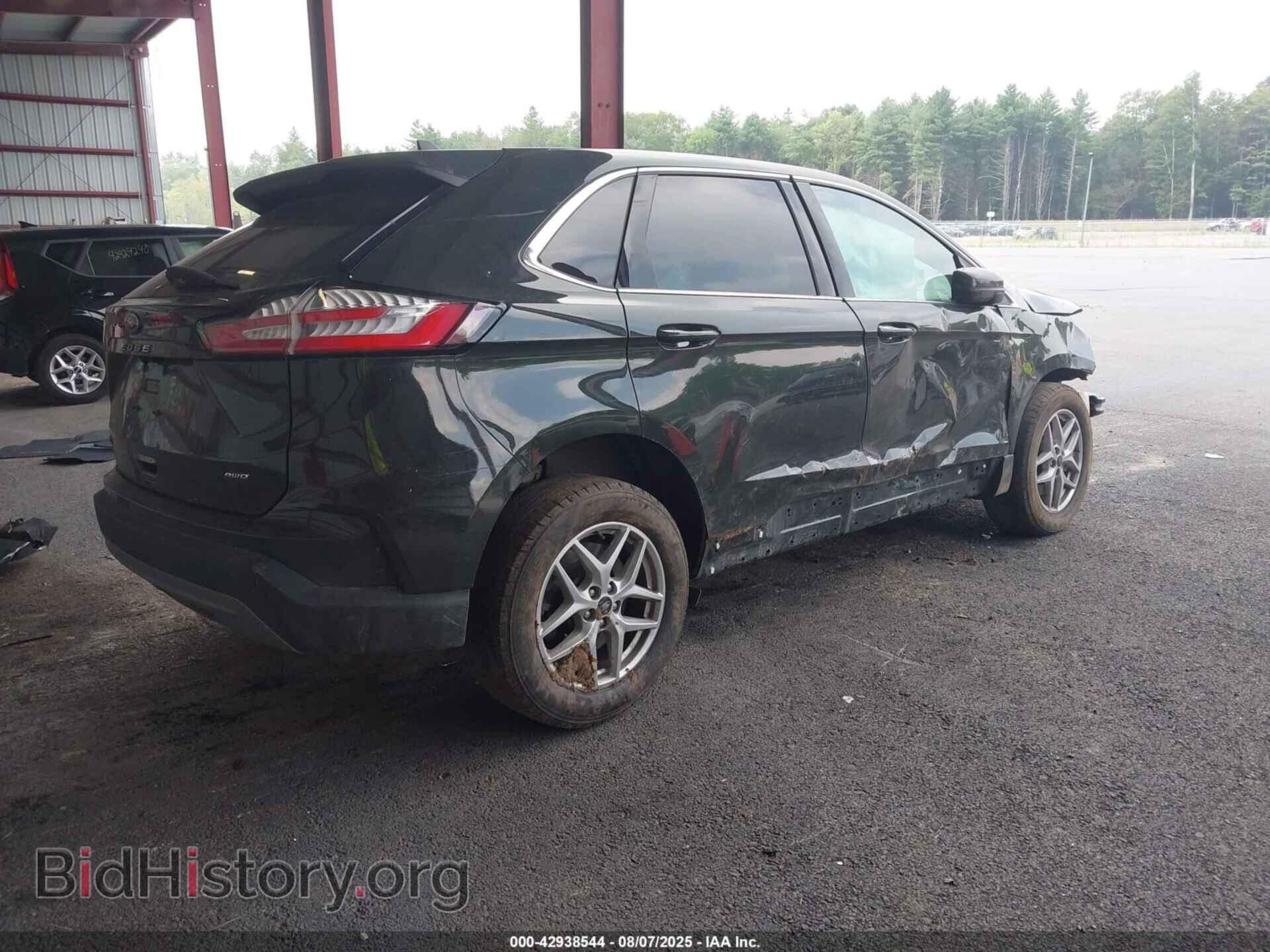 2024 FORD EDGE - VIN: 2FMPK4J97RBA62855 - Фото 4