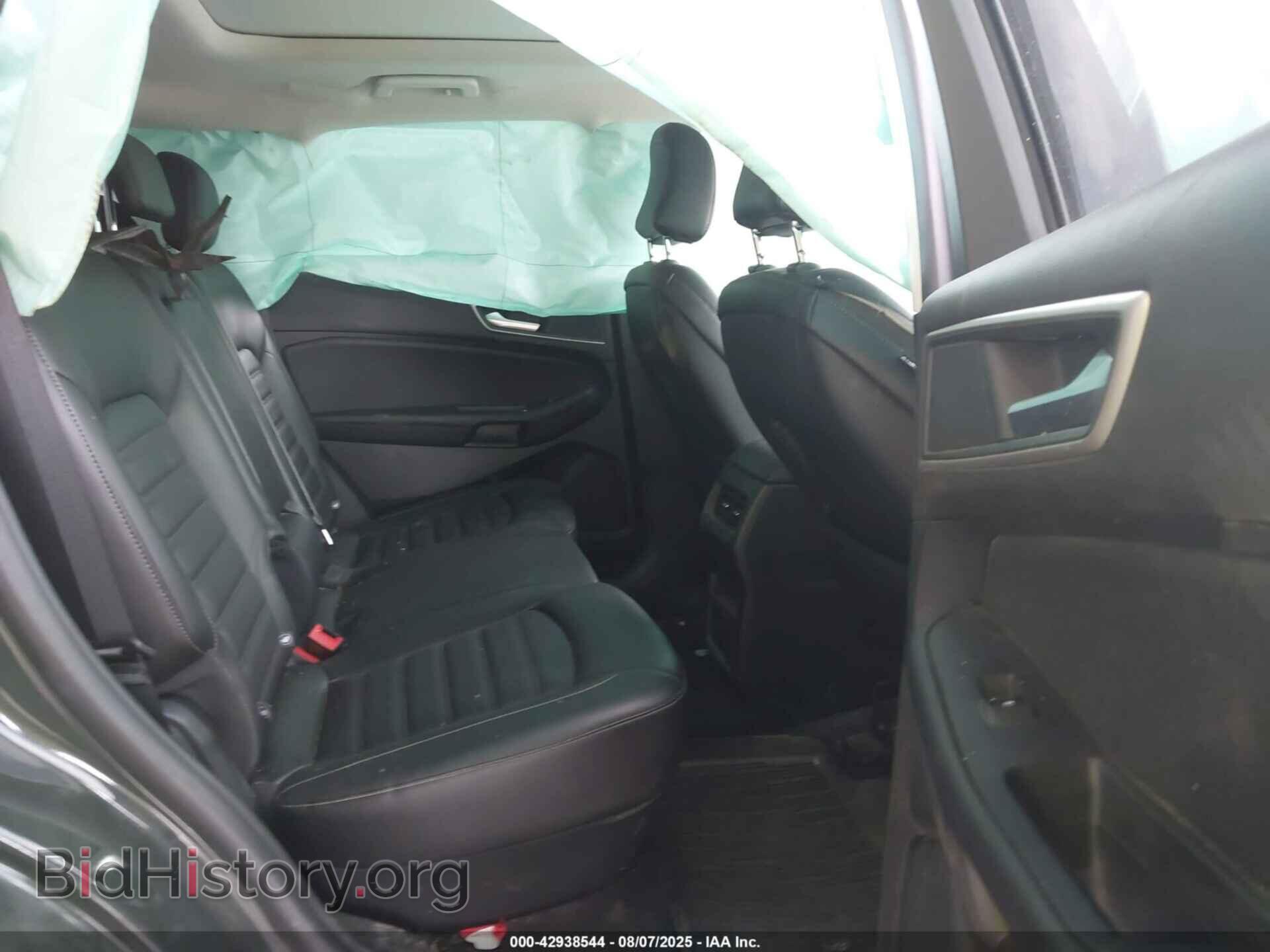 2024 FORD EDGE - VIN: 2FMPK4J97RBA62855 - Фото 8