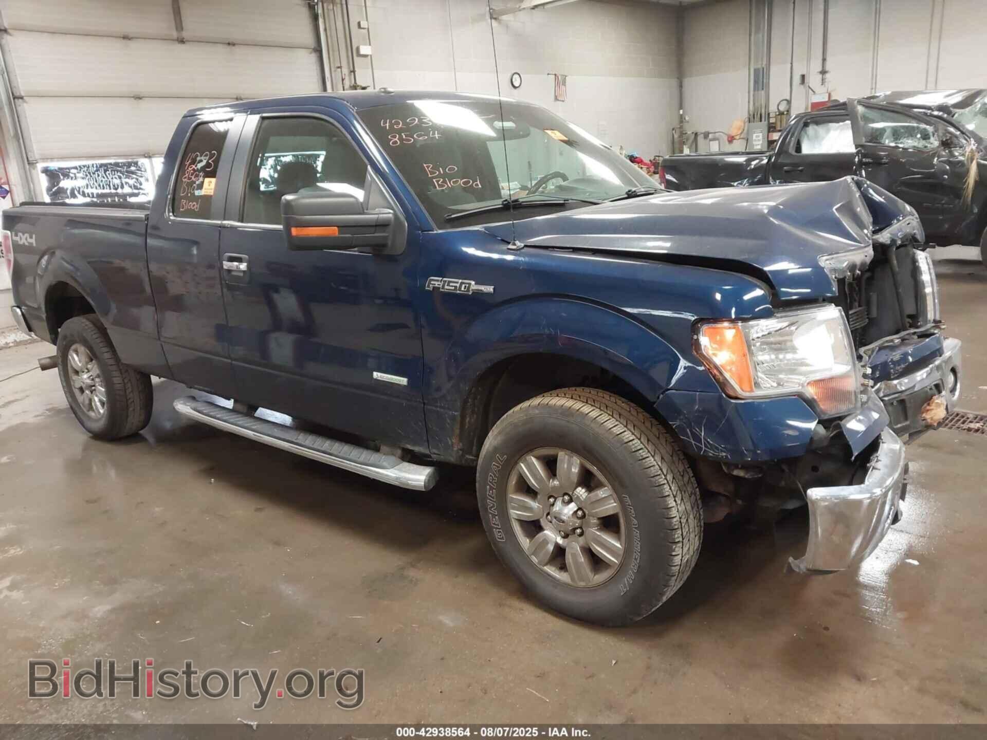 Photo 1FTFX1ET3CFA32893 - FORD F-150 2012