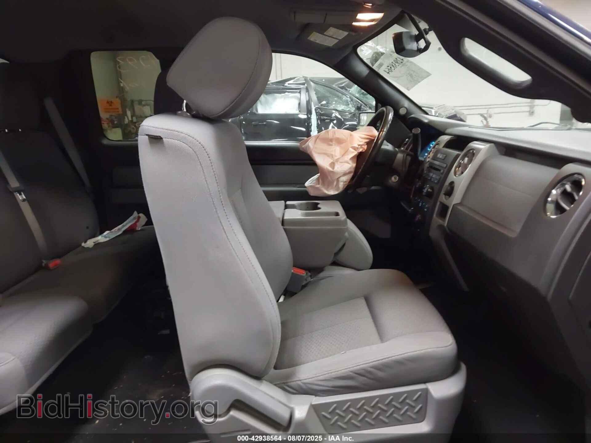 2012 FORD F-150 - VIN: 1FTFX1ET3CFA32893 - Фото 5