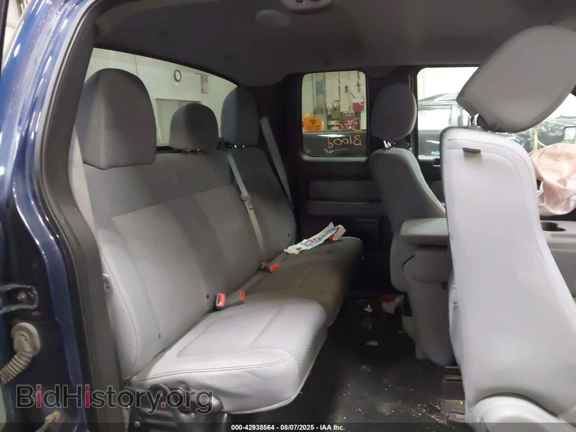 2012 FORD F-150 - VIN: 1FTFX1ET3CFA32893 - Фото 8