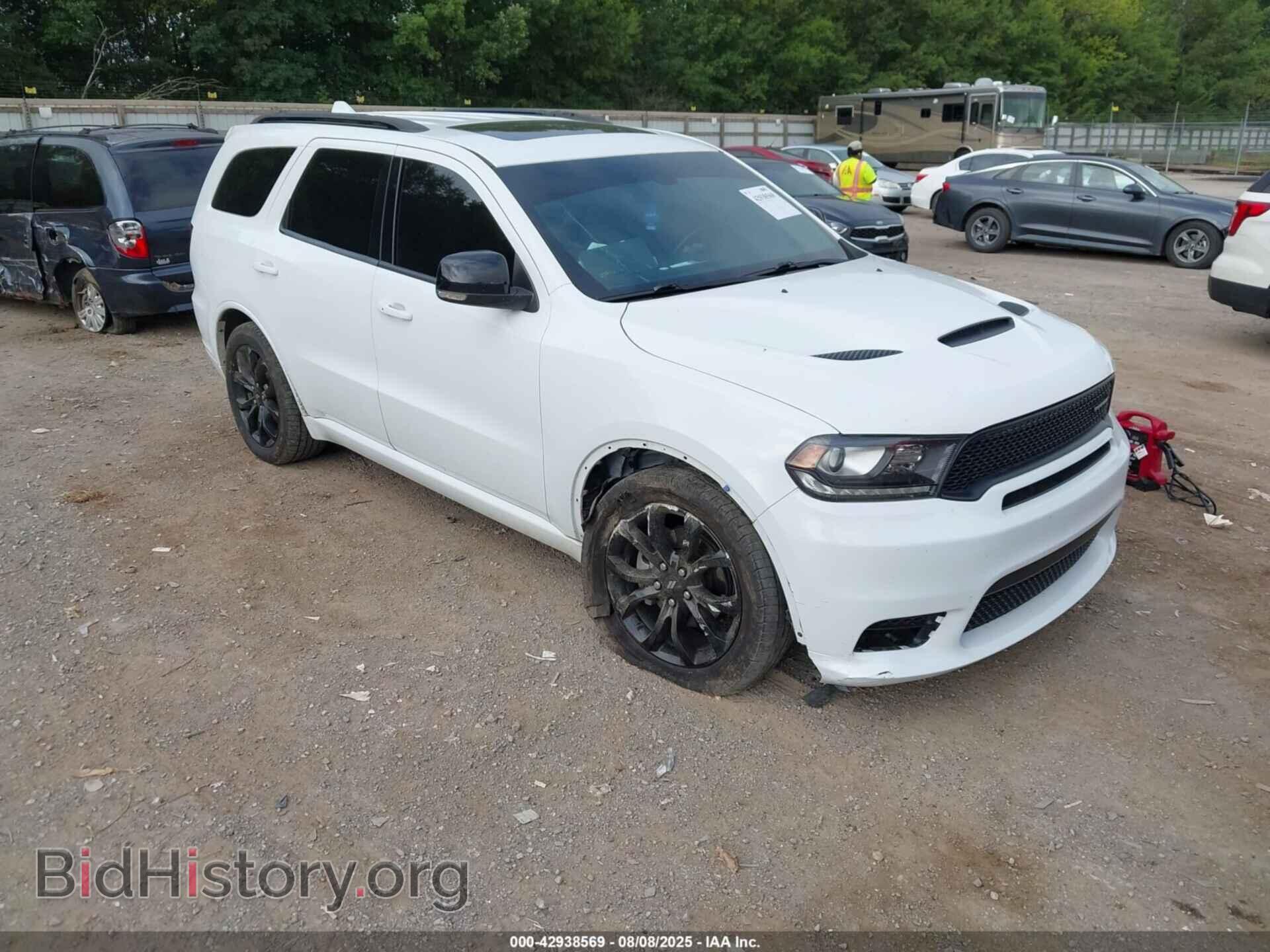 Photo 1C4RDHDGXLC269109 - DODGE DURANGO 2020