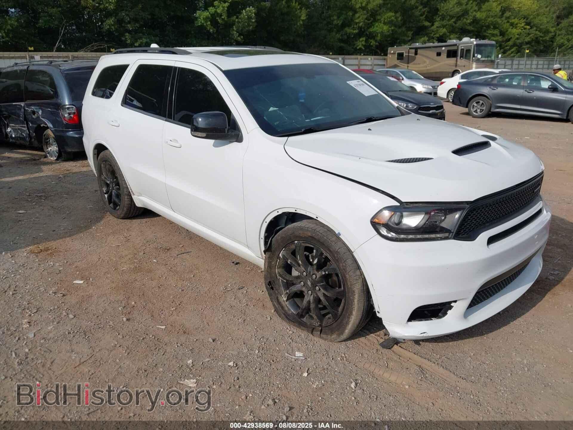 2020 DODGE DURANGO - VIN: 1C4RDHDGXLC269109 - Фото 6