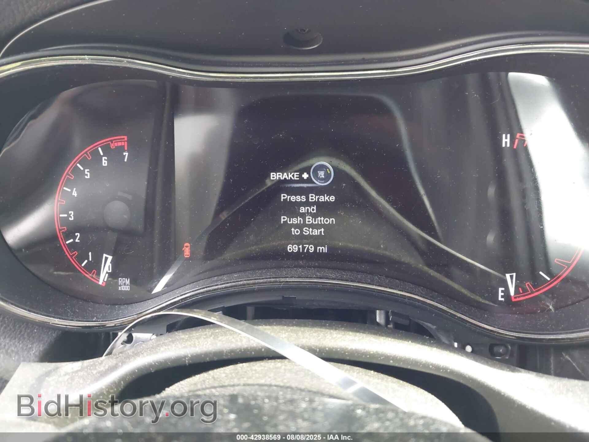 2020 DODGE DURANGO - VIN: 1C4RDHDGXLC269109 - Фото 7