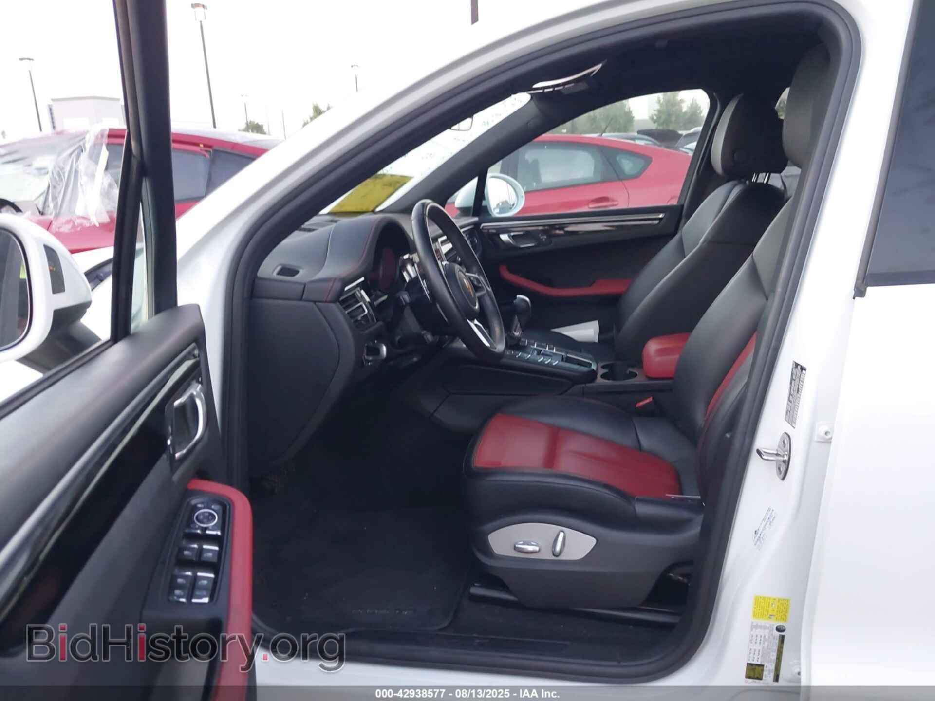 2019 PORSCHE MACAN - VIN: WP1AA2A59KLB00752 - Photo 5