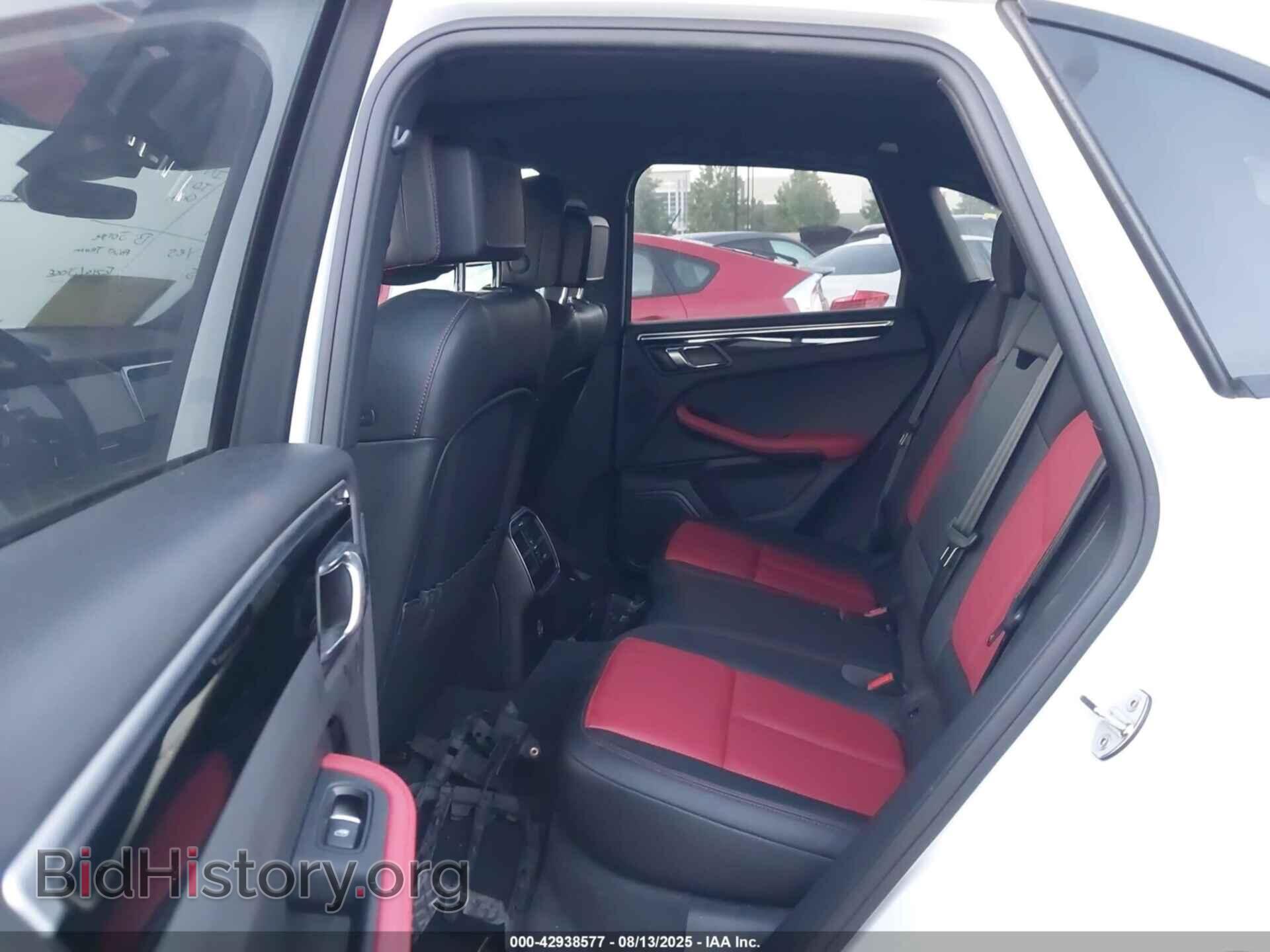 2019 PORSCHE MACAN - VIN: WP1AA2A59KLB00752 - Photo 8