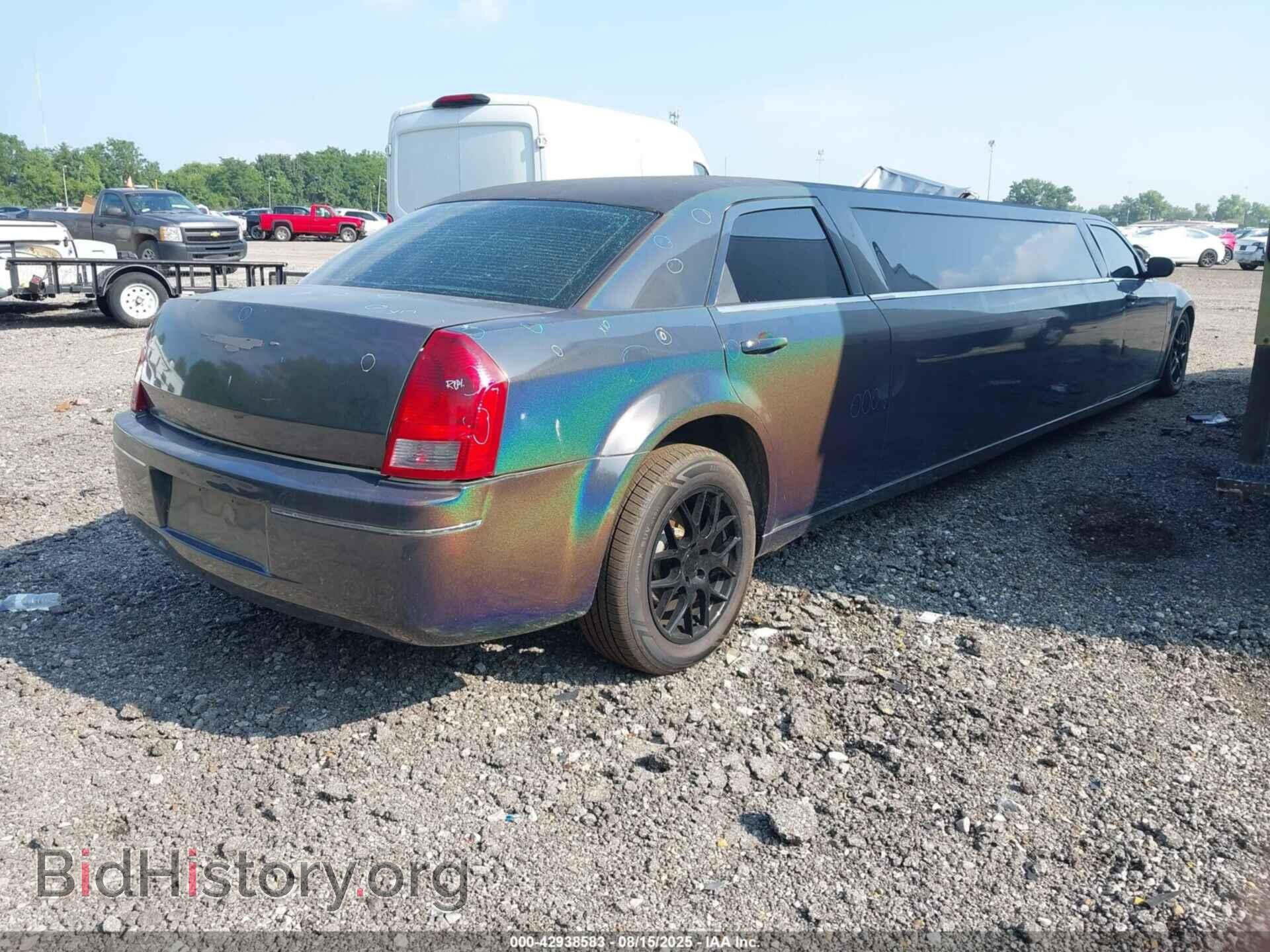 2005 CHRYSLER 300 - VIN: 2C3JA53G55H685157 - Фото 4