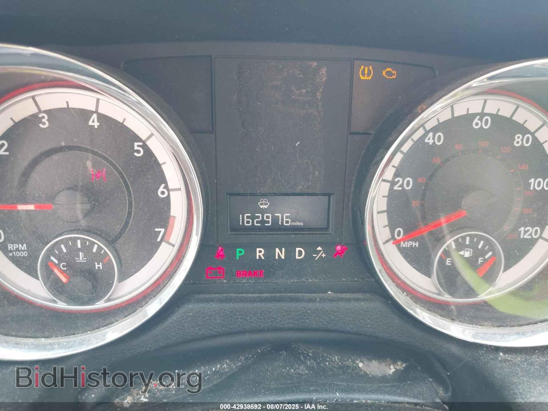 2014 DODGE GRAND CARAVAN - VIN: 2C4RDGBG7ER320847 - Фото 7