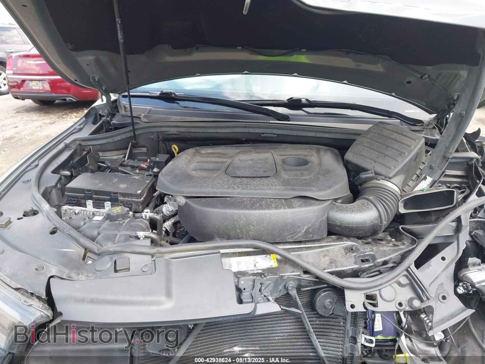 2021 DODGE DURANGO - VIN: 1C4RDJDG3MC697564 - Photo 10