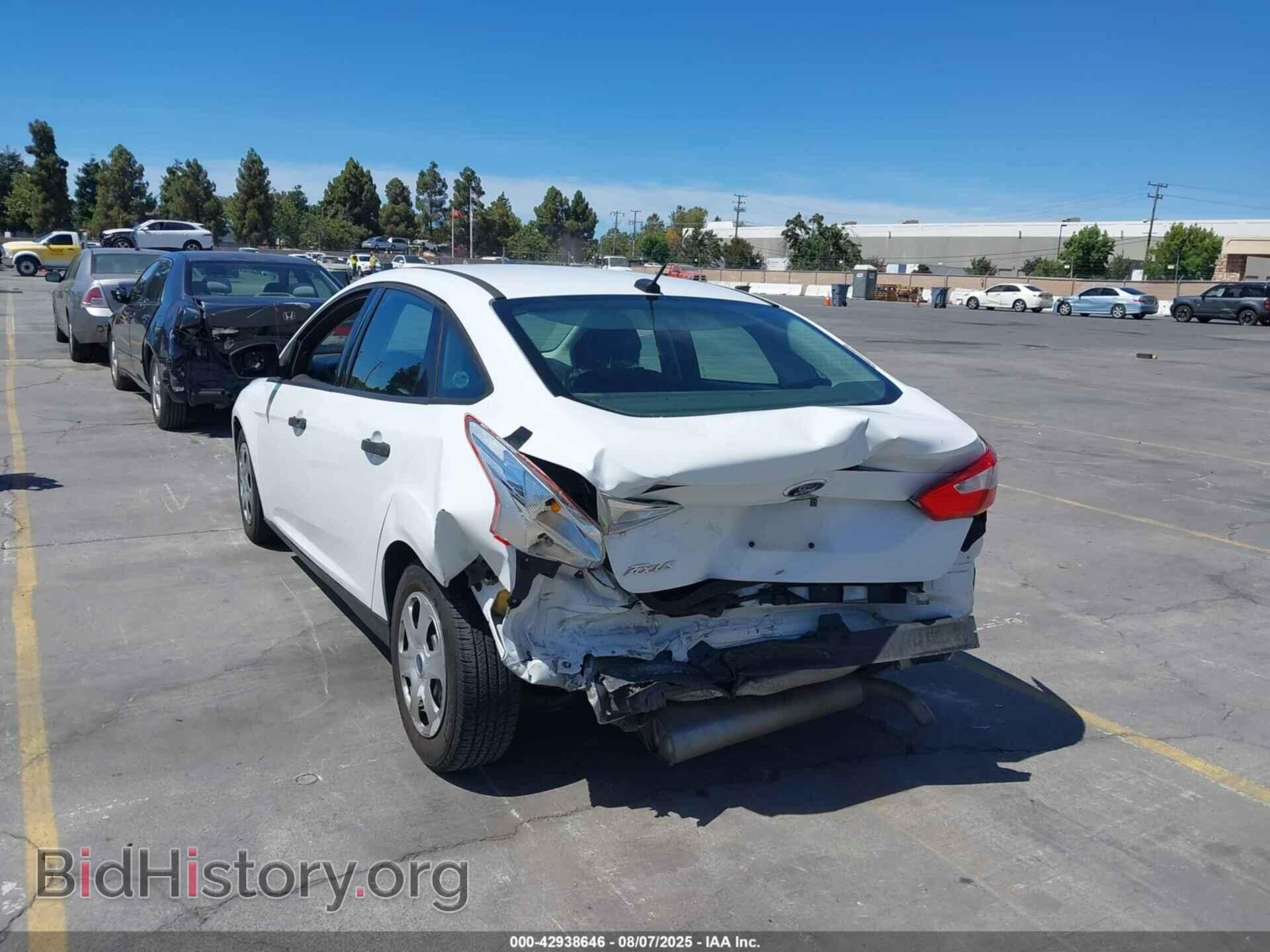2012 FORD FOCUS - VIN: 1FAHP3E20CL262992 - Photo 6