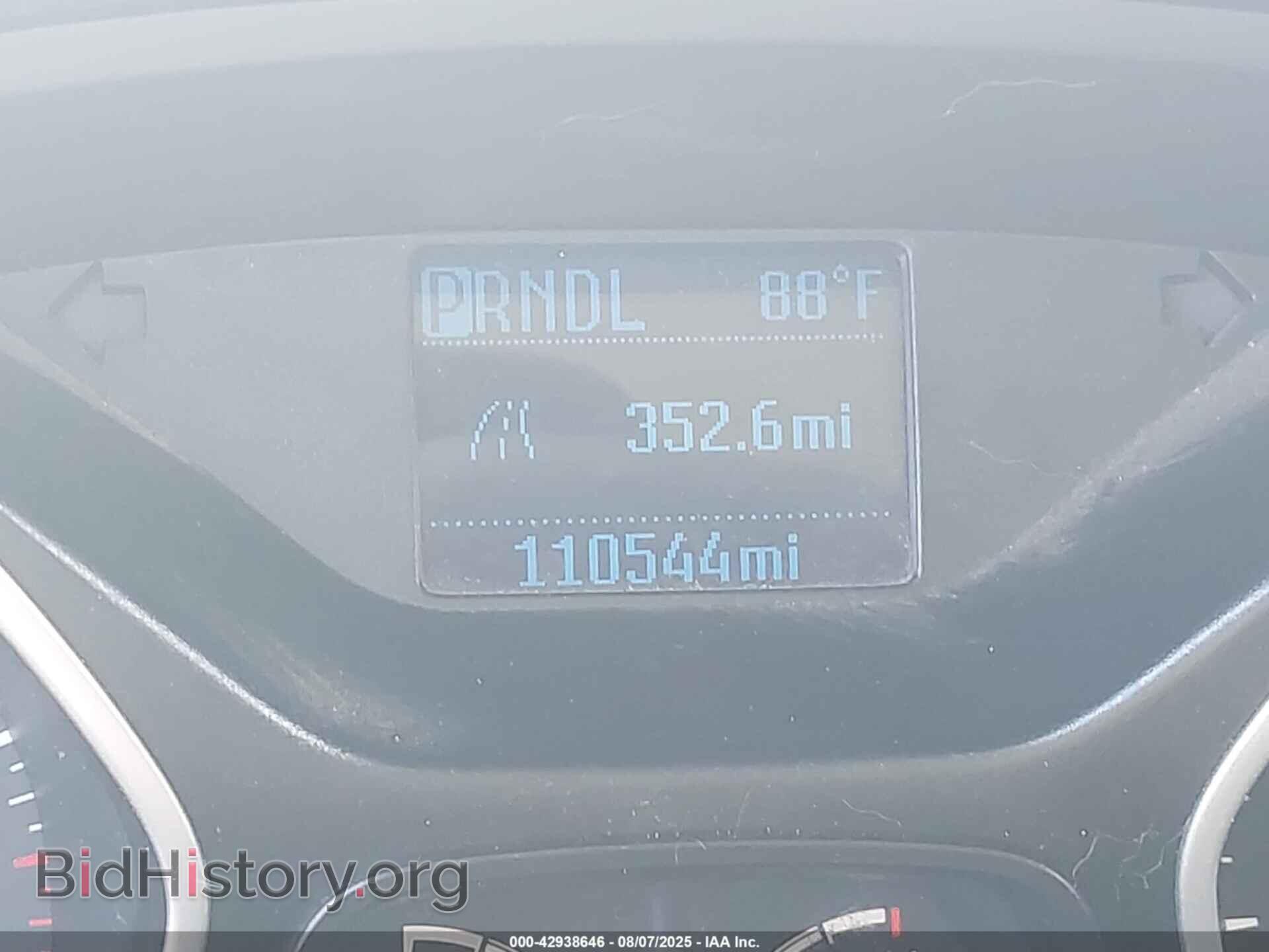 2012 FORD FOCUS - VIN: 1FAHP3E20CL262992 - Photo 7