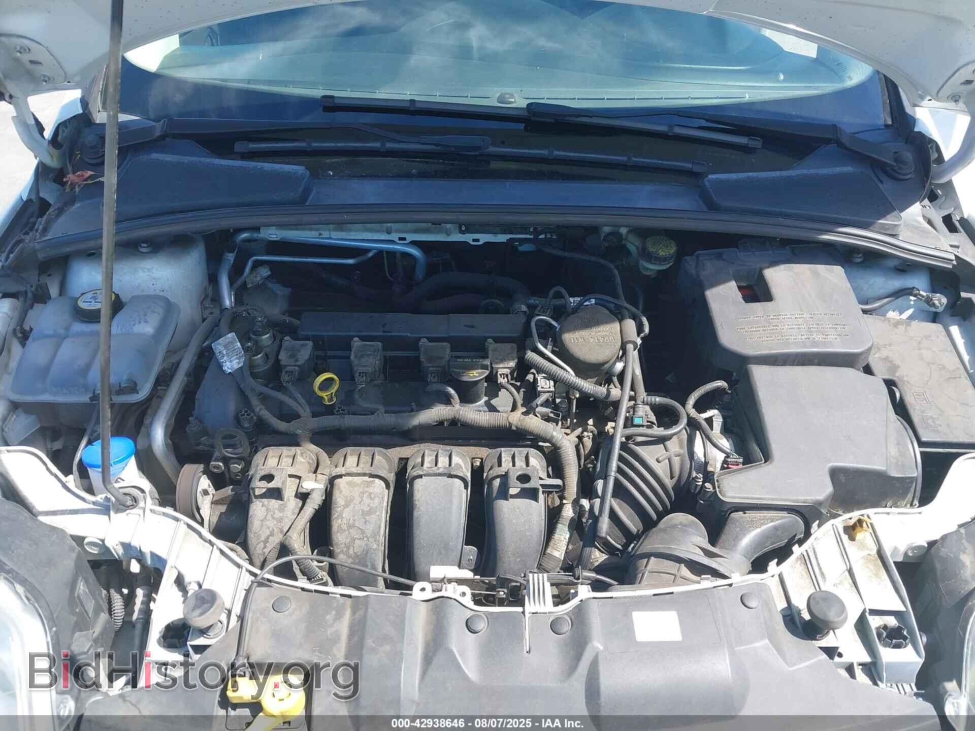 2012 FORD FOCUS - VIN: 1FAHP3E20CL262992 - Photo 10