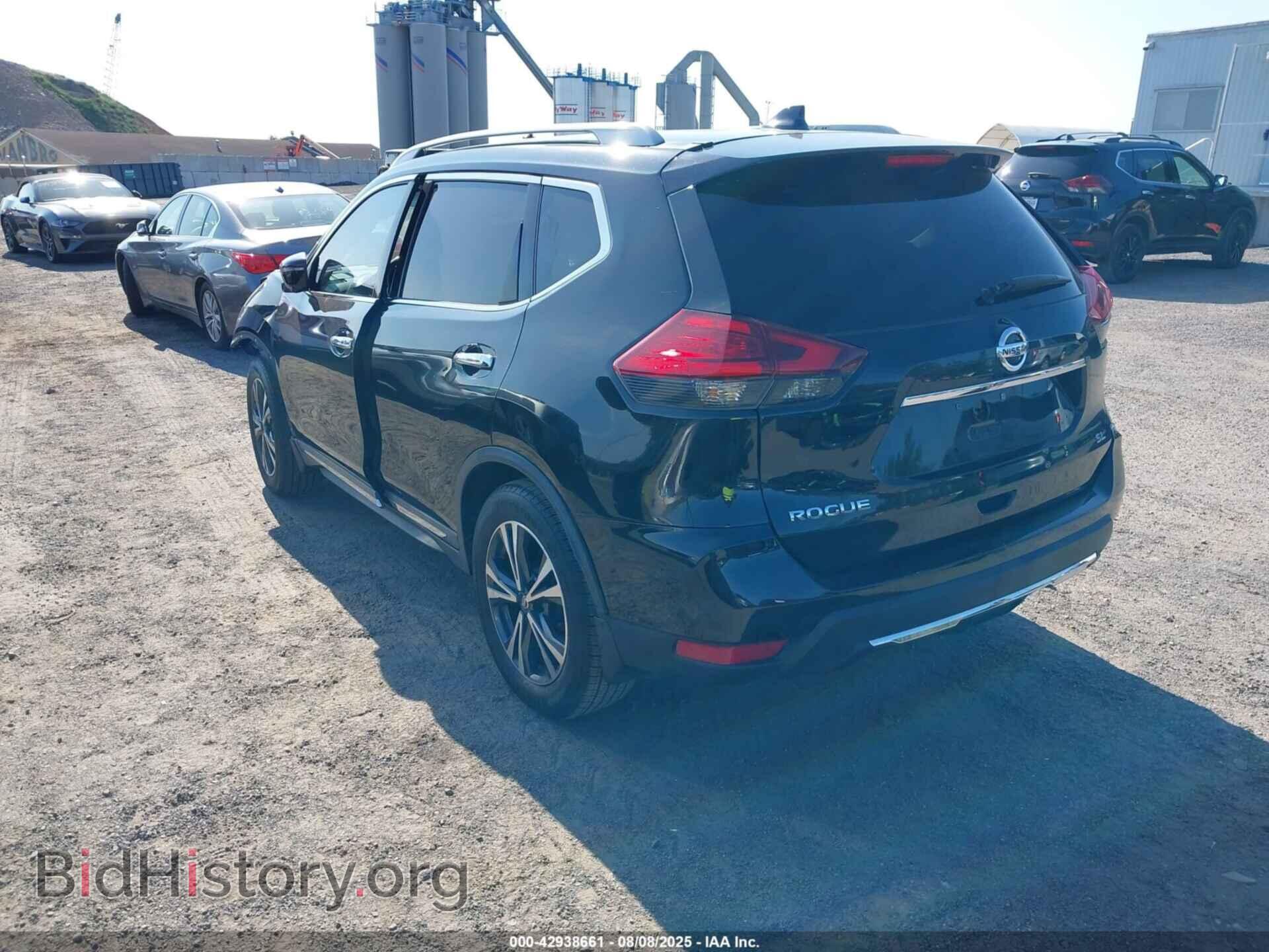 2017 NISSAN ROGUE - VIN: 5N1AT2MT6HC823310 - Фото 3
