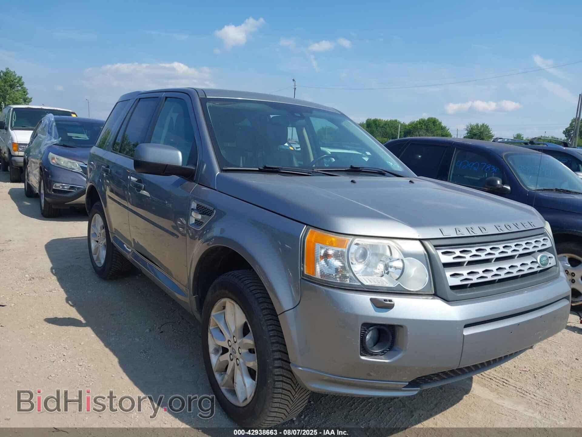 Photo SALFR2BN0BH266314 - LAND ROVER LR2 2011