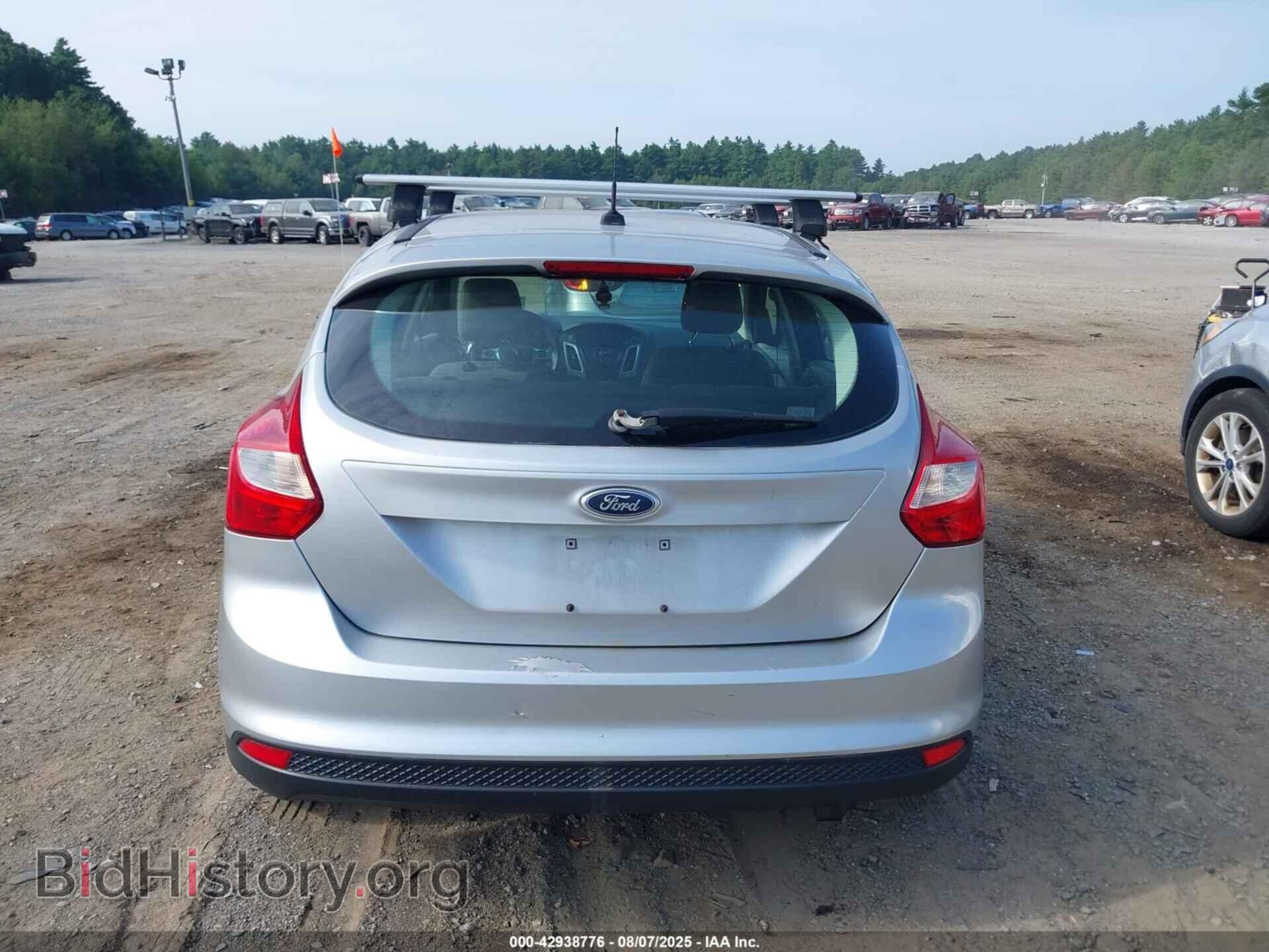 2012 FORD FOCUS - VIN: 1FAHP3K28CL315748 - Фото 16