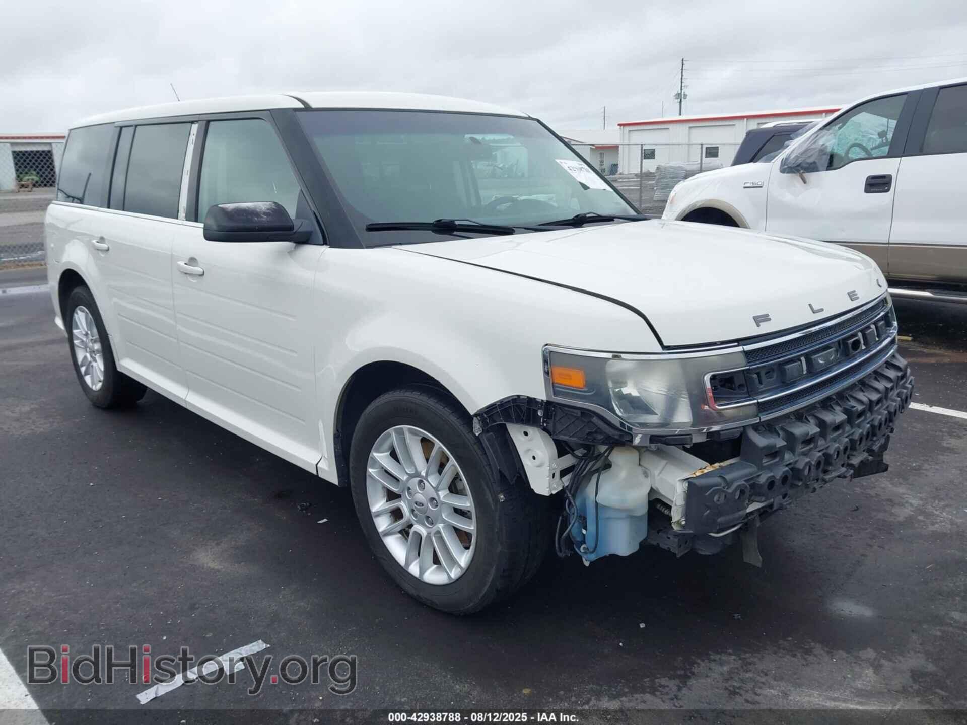 Photo 2FMGK5C80DBD37288 - FORD FLEX 2013