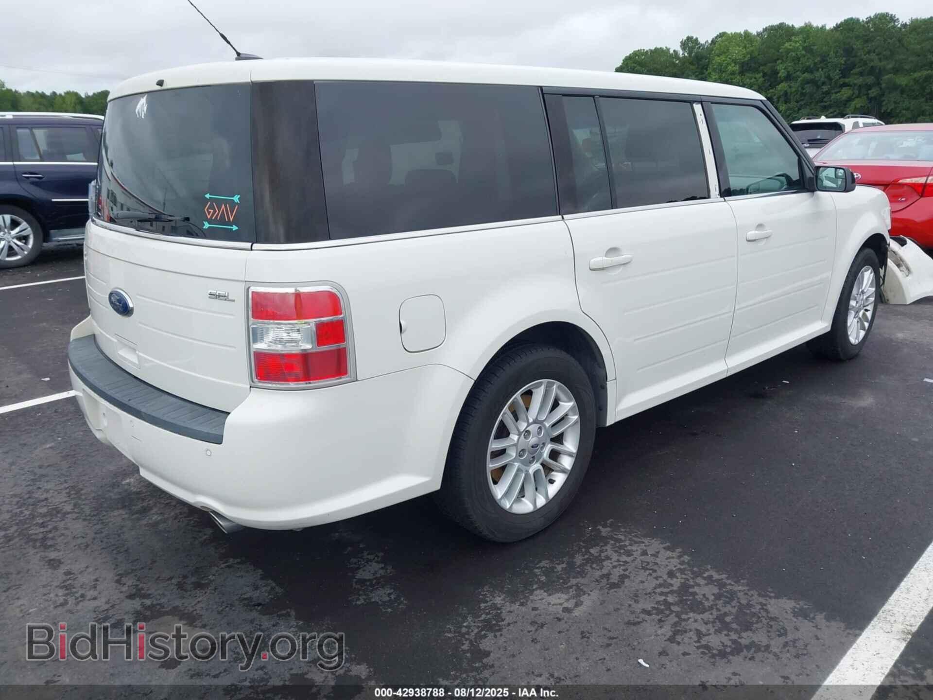 2013 FORD FLEX - VIN: 2FMGK5C80DBD37288 - Photo 4