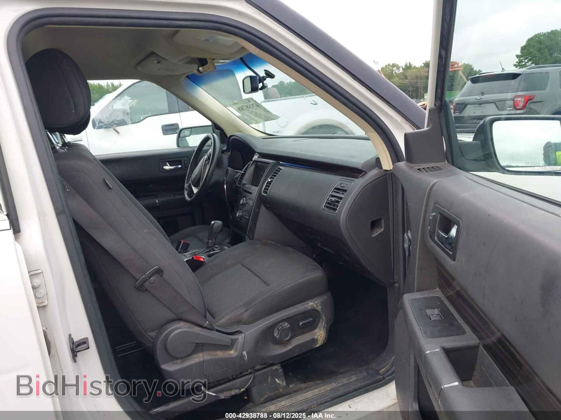 2013 FORD FLEX - VIN: 2FMGK5C80DBD37288 - Photo 5