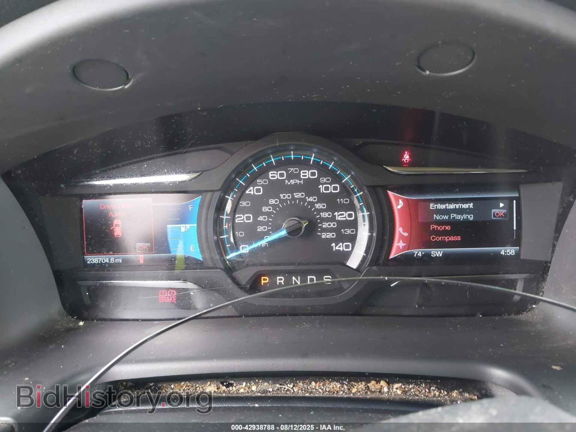 2013 FORD FLEX - VIN: 2FMGK5C80DBD37288 - Photo 7