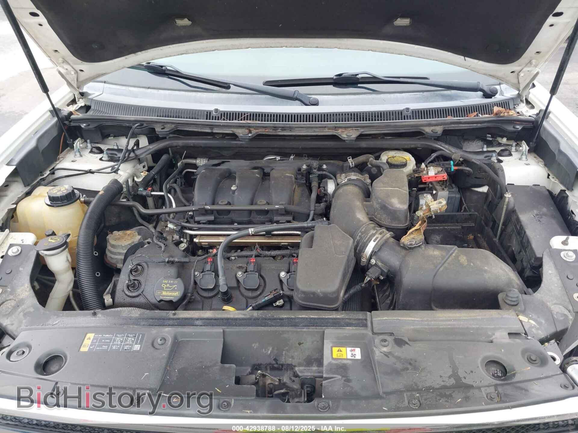 2013 FORD FLEX - VIN: 2FMGK5C80DBD37288 - Photo 10