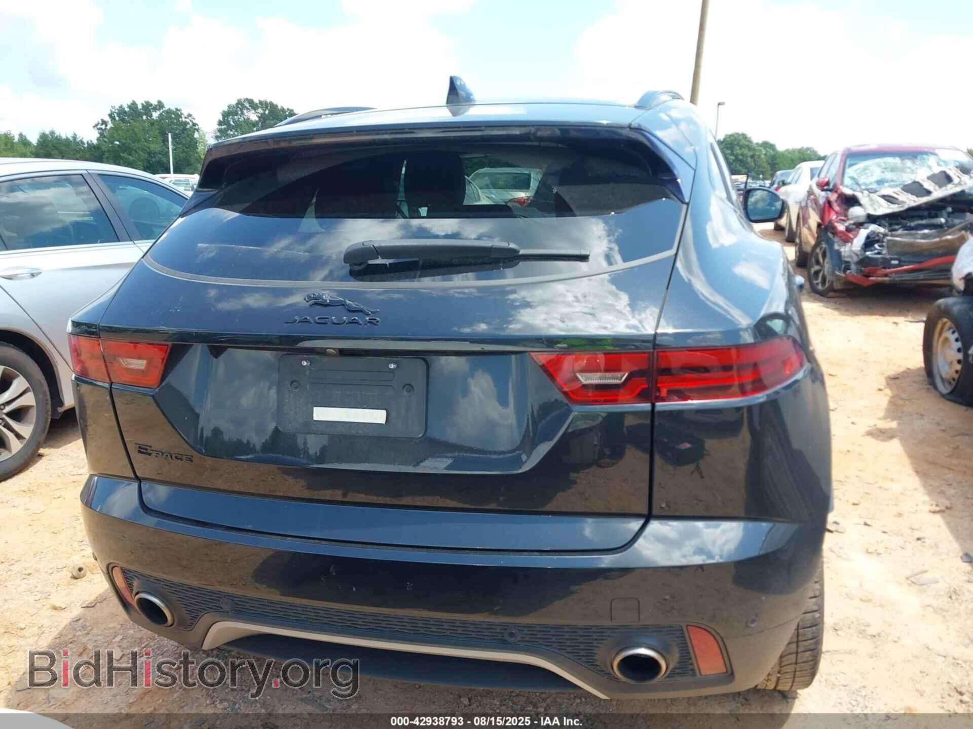2021 JAGUAR E-PACE - VIN: SADFP2FX5M1026815 - Photo 16