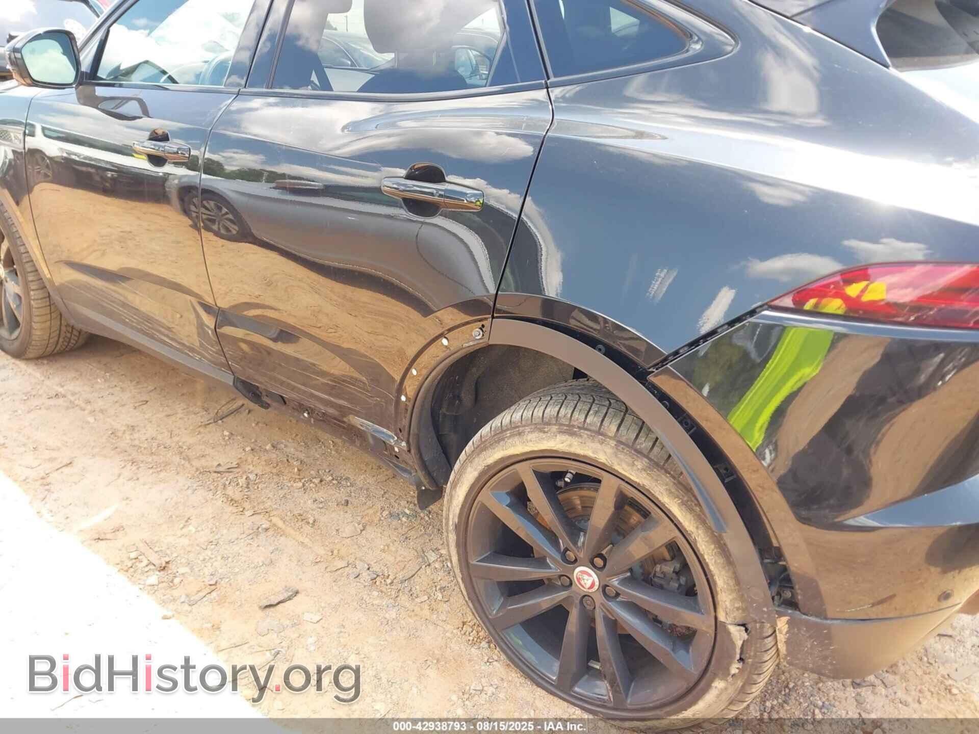 2021 JAGUAR E-PACE - VIN: SADFP2FX5M1026815 - Photo 6