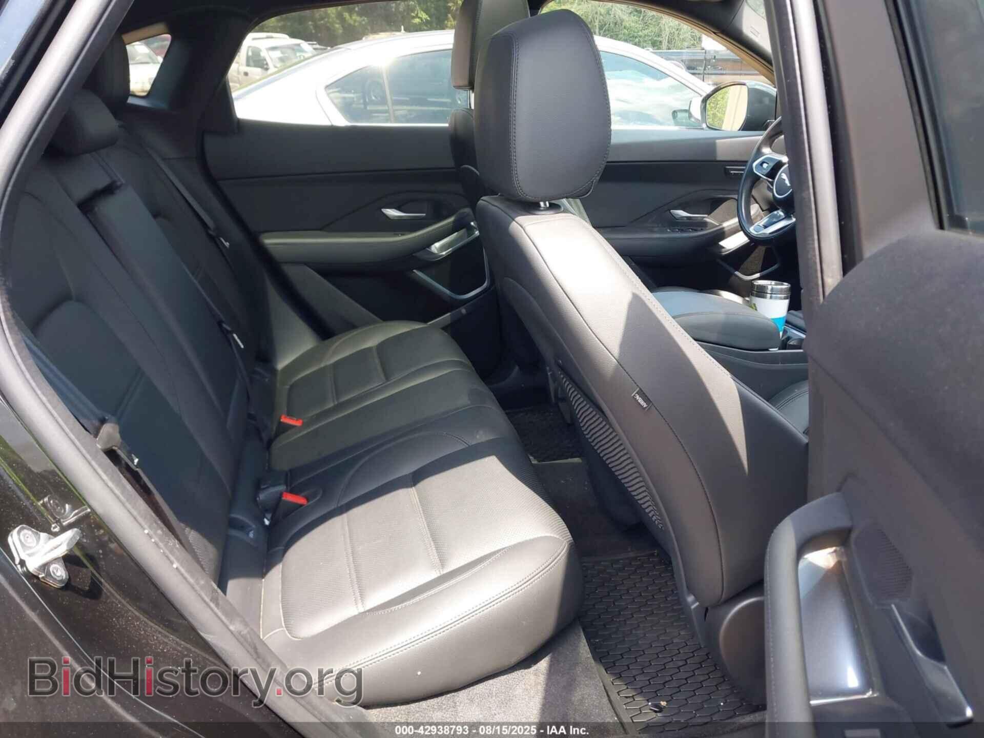 2021 JAGUAR E-PACE - VIN: SADFP2FX5M1026815 - Photo 8