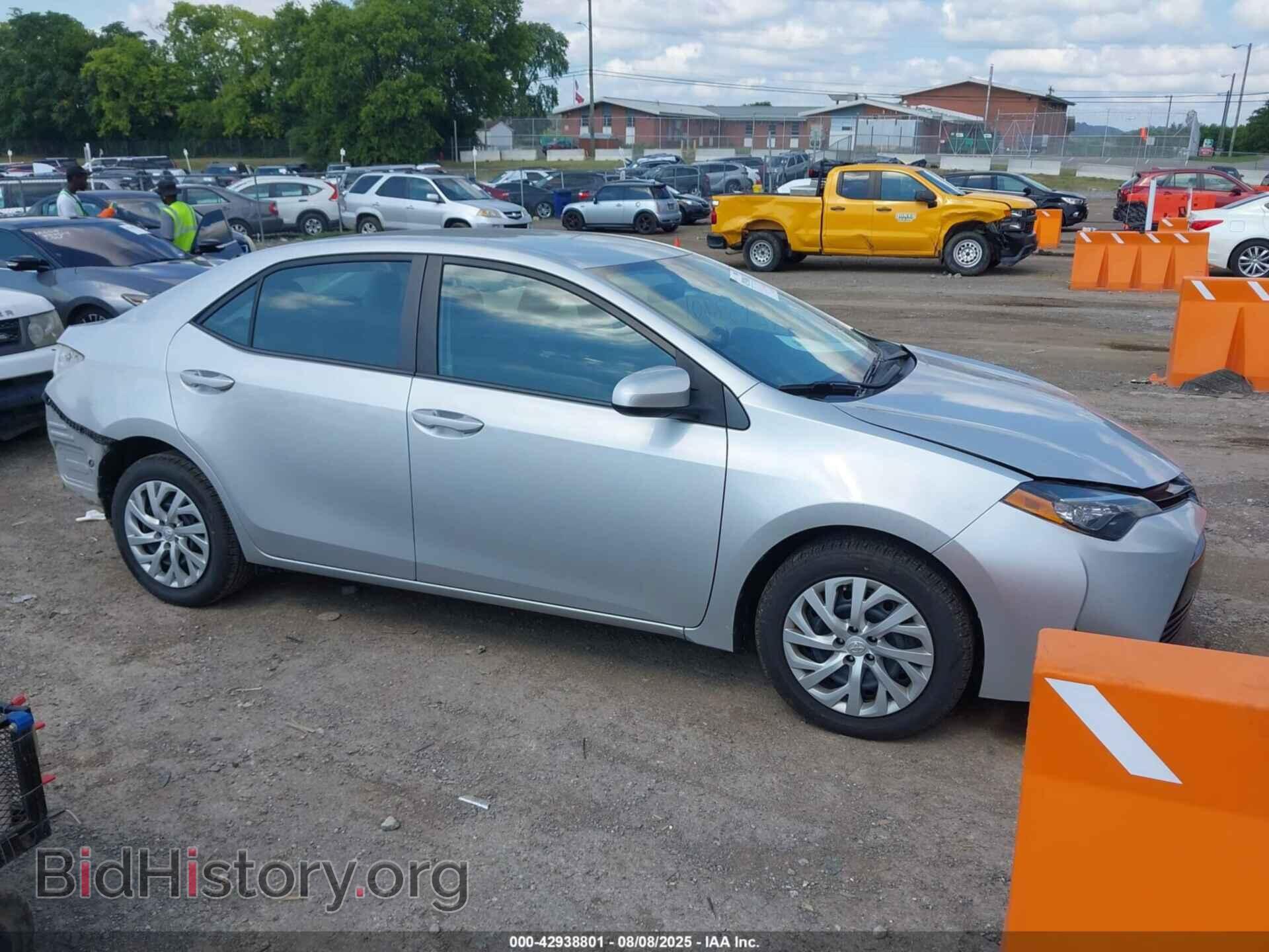 2017 TOYOTA COROLLA - VIN: 5YFBURHE2HP571332 - Фото 14