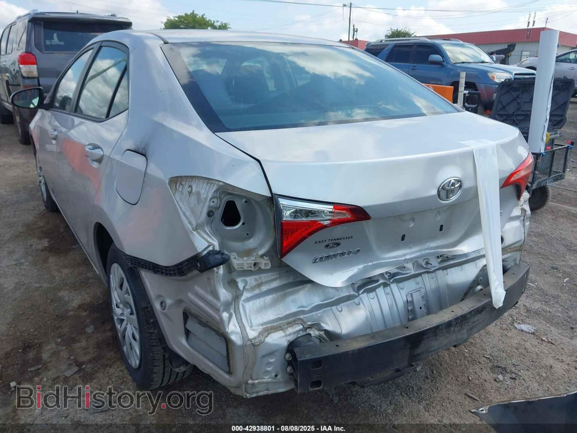 2017 TOYOTA COROLLA - VIN: 5YFBURHE2HP571332 - Фото 6