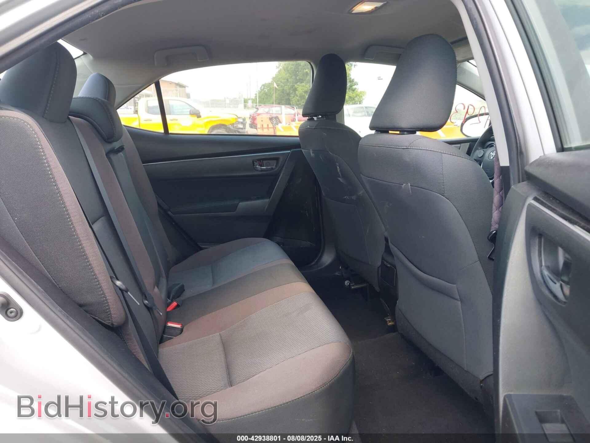 2017 TOYOTA COROLLA - VIN: 5YFBURHE2HP571332 - Фото 8