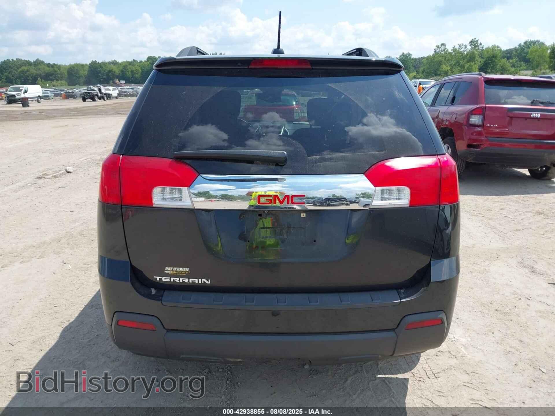 2015 GMC TERRAIN - VIN: 2GKALREK4F6365490 - Фото 16