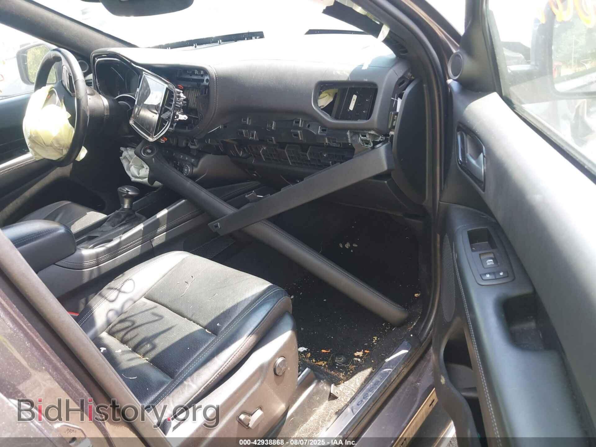 2021 DODGE DURANGO - VIN: 1C4RDJEG7MC849893 - Photo 5