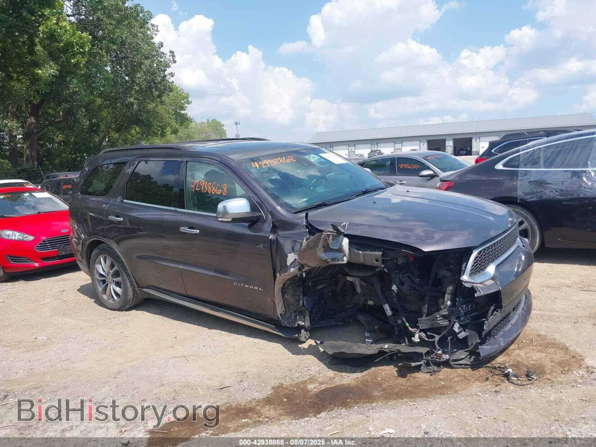 2021 DODGE DURANGO - VIN: 1C4RDJEG7MC849893 - Photo 6