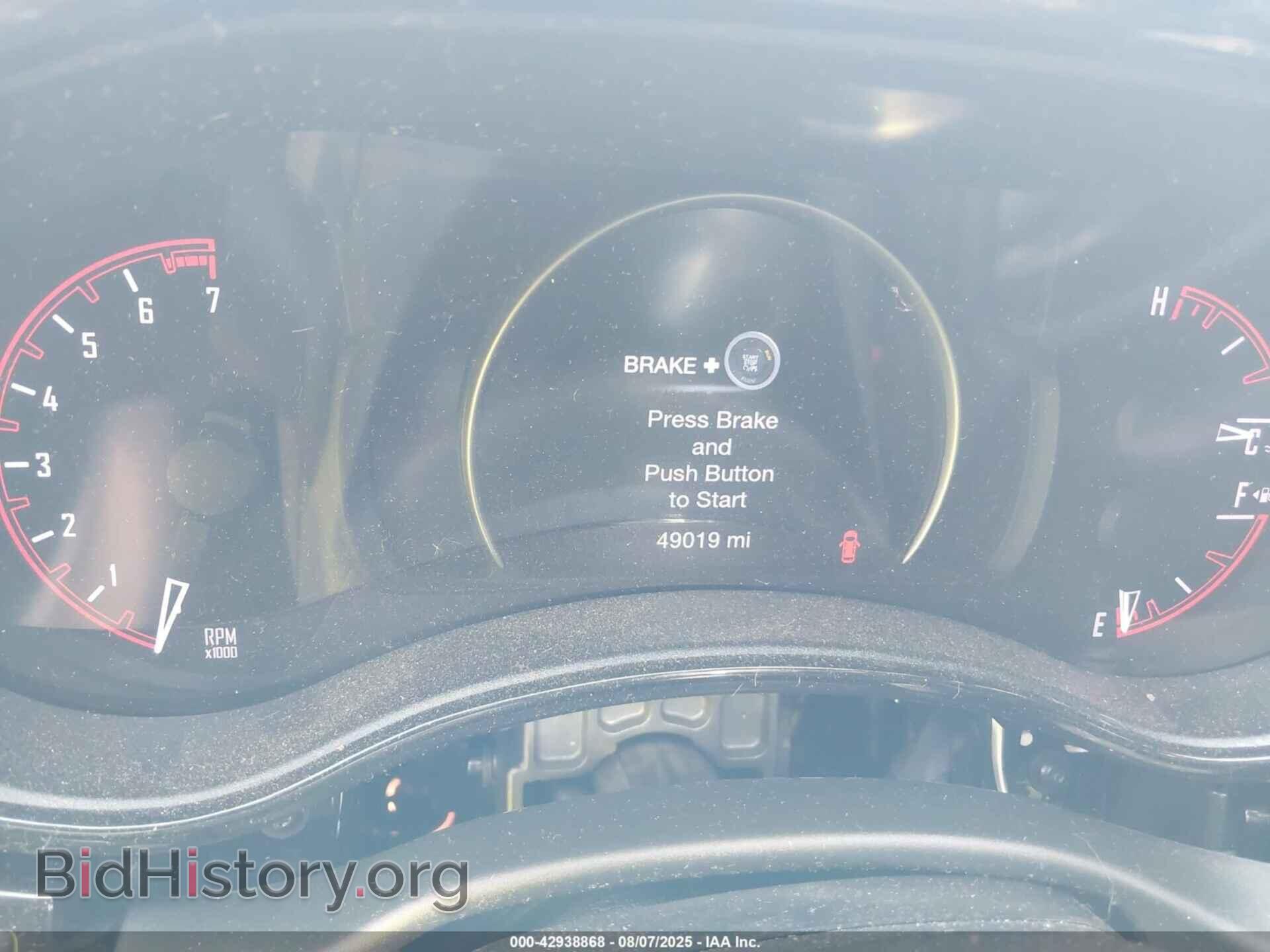 2021 DODGE DURANGO - VIN: 1C4RDJEG7MC849893 - Photo 7