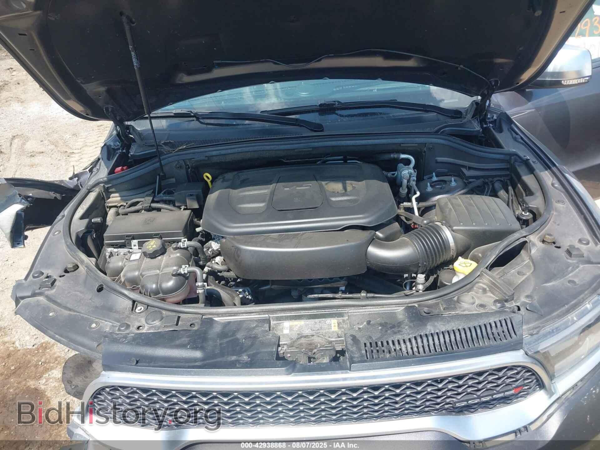 2021 DODGE DURANGO - VIN: 1C4RDJEG7MC849893 - Photo 10