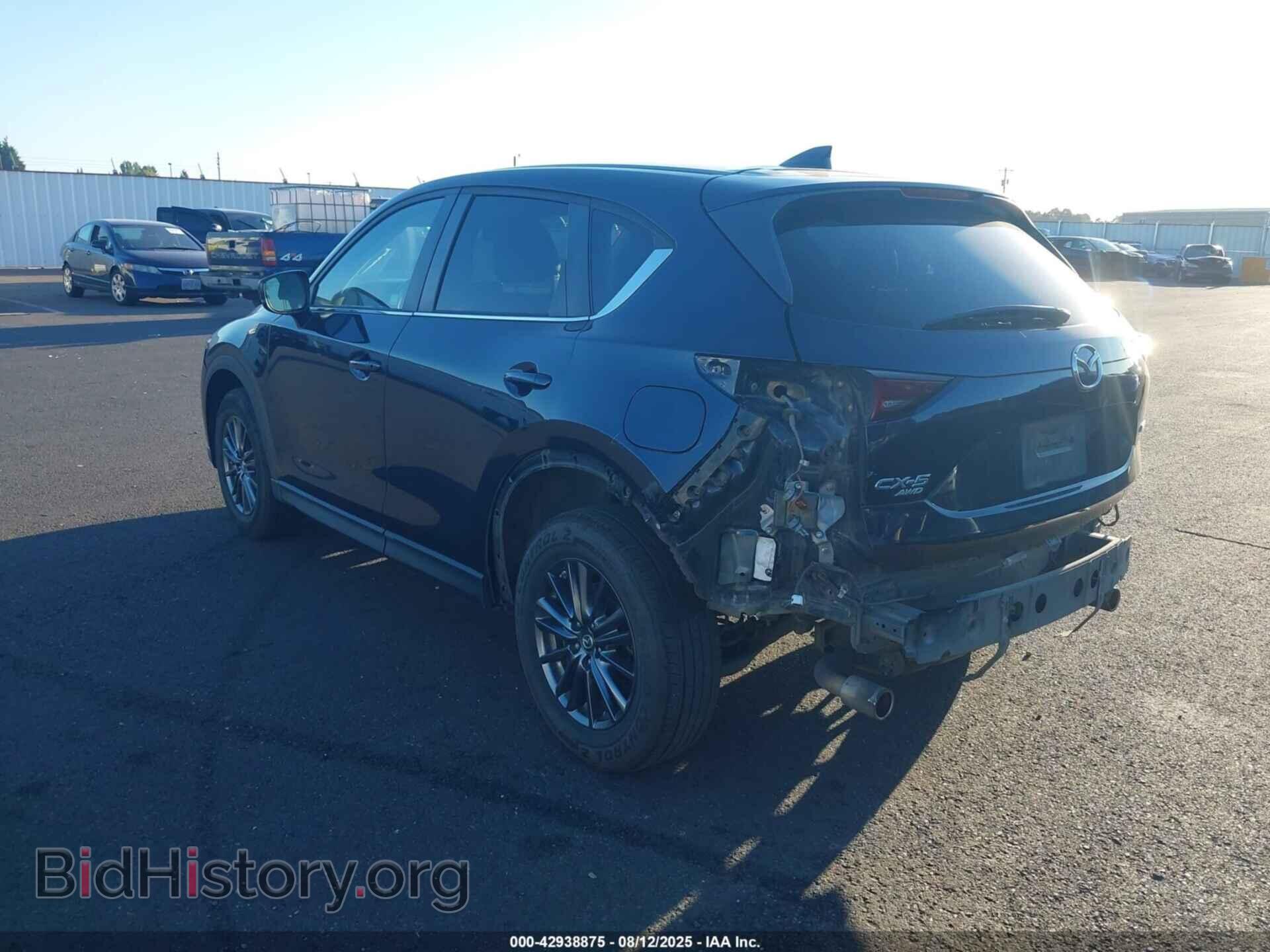 2019 MAZDA CX-5 - VIN: JM3KFBCM5K0533781 - Фото 3