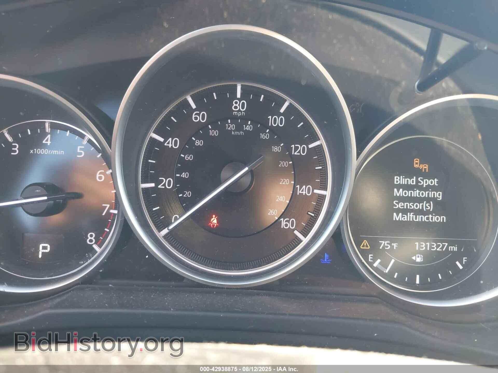 2019 MAZDA CX-5 - VIN: JM3KFBCM5K0533781 - Фото 7
