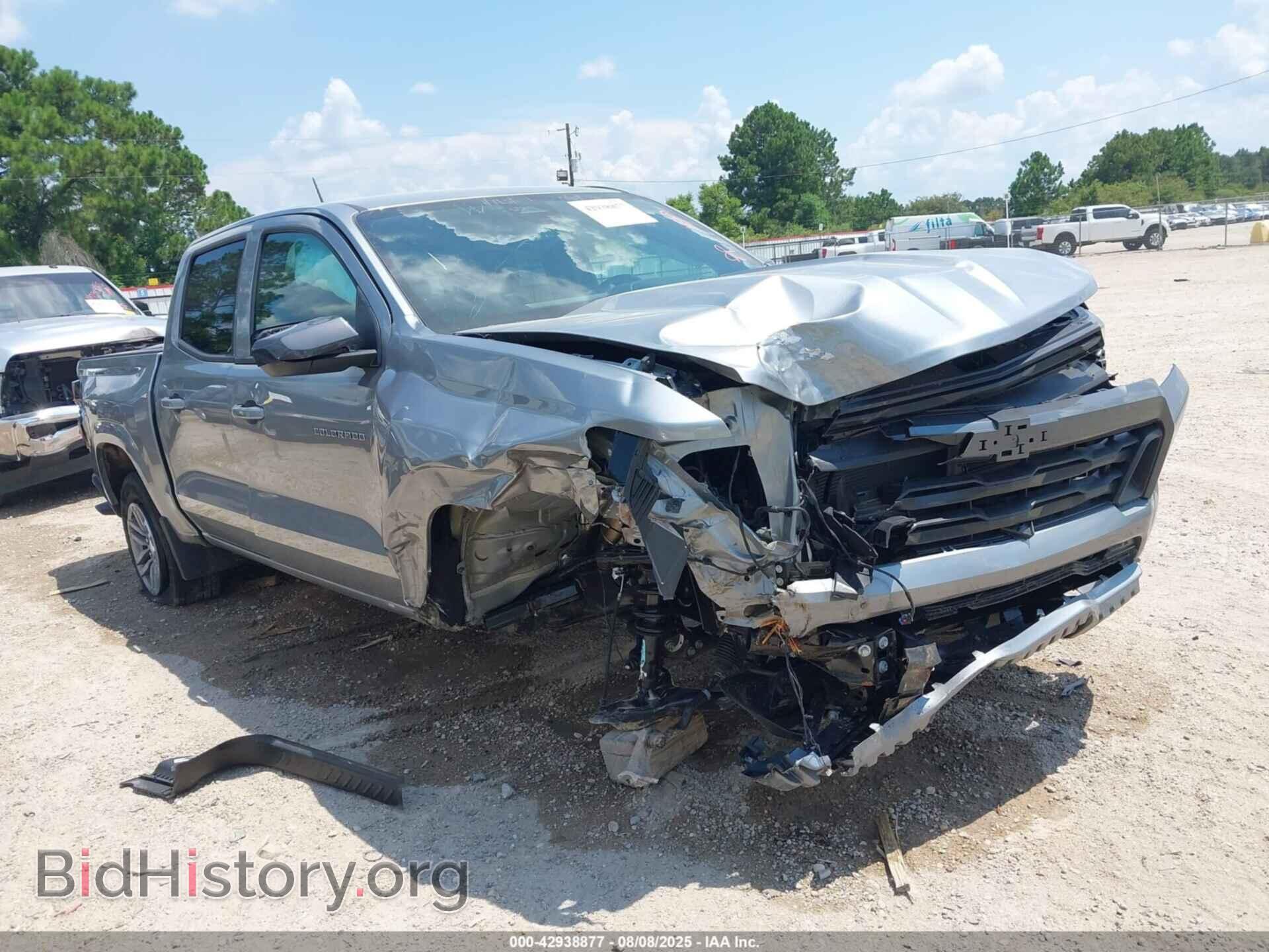 Photo 1GCPSCEK4S1198468 - CHEVROLET COLORADO 2025